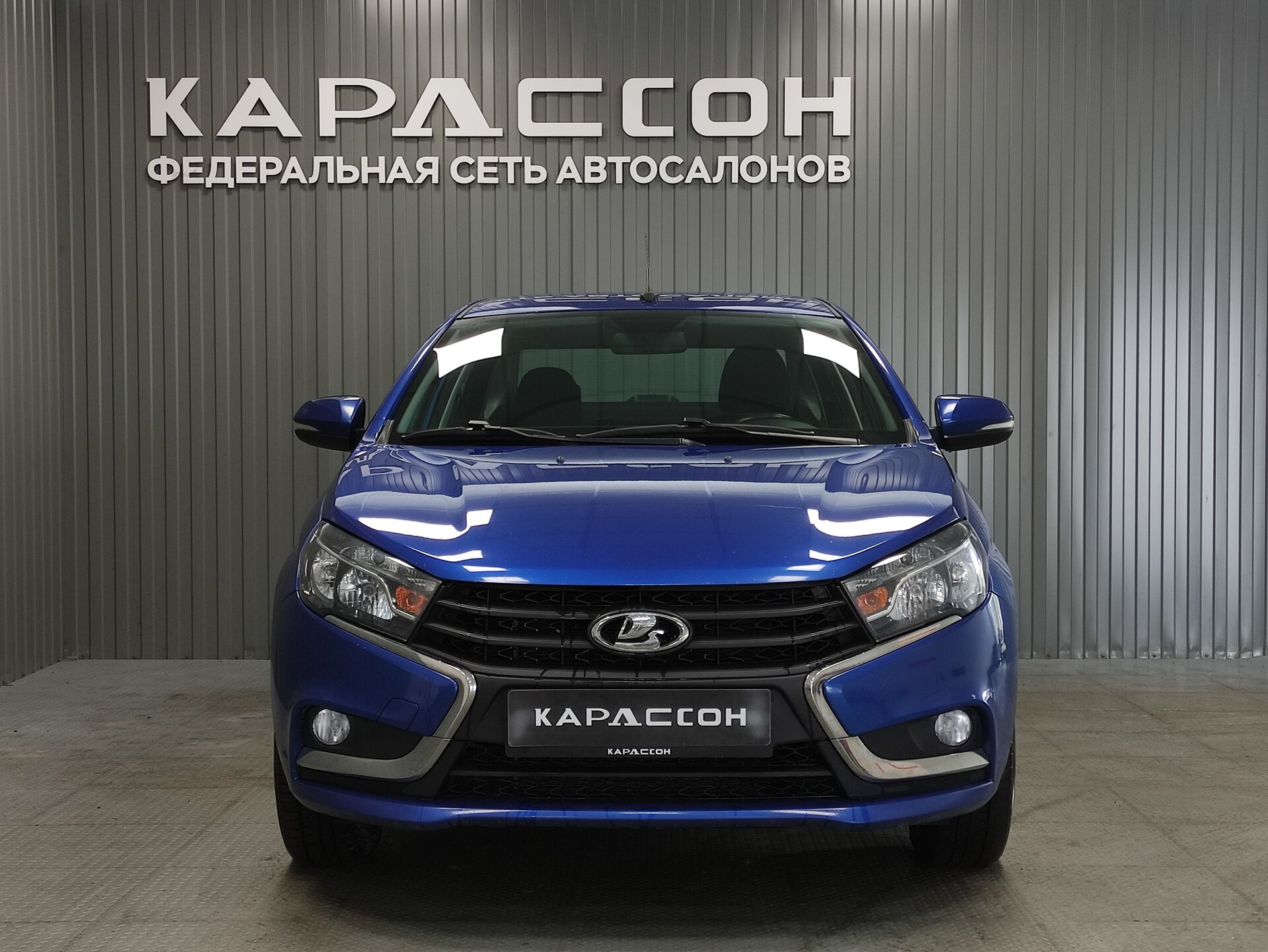 Lada (ВАЗ) Vesta, I 2021