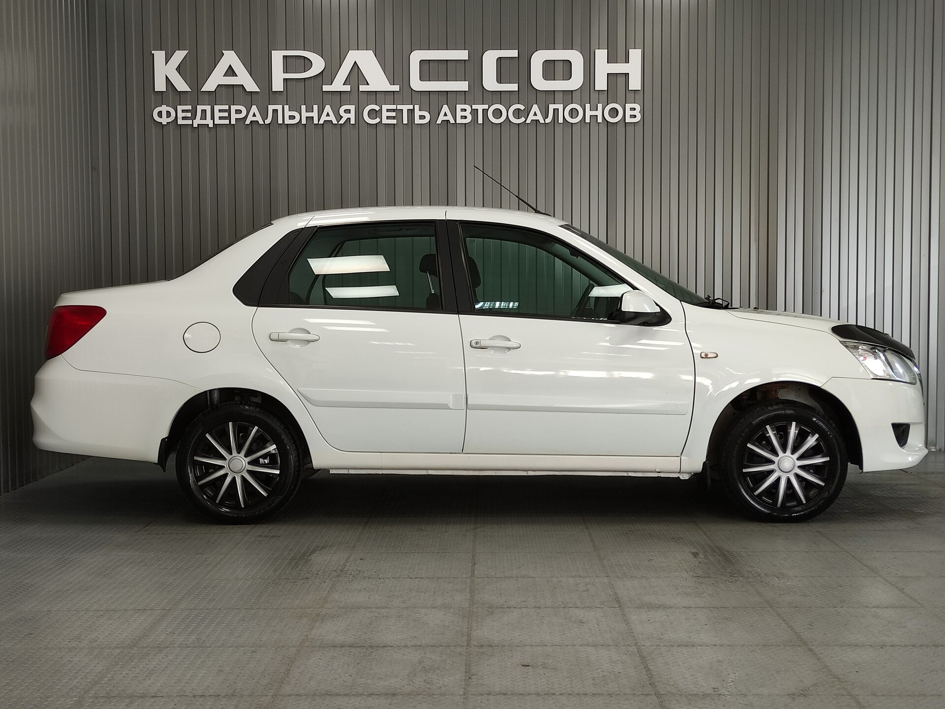 Datsun on-DO, I Рестайлинг 2019 Datsun on-DO, I Рестайлинг 2019