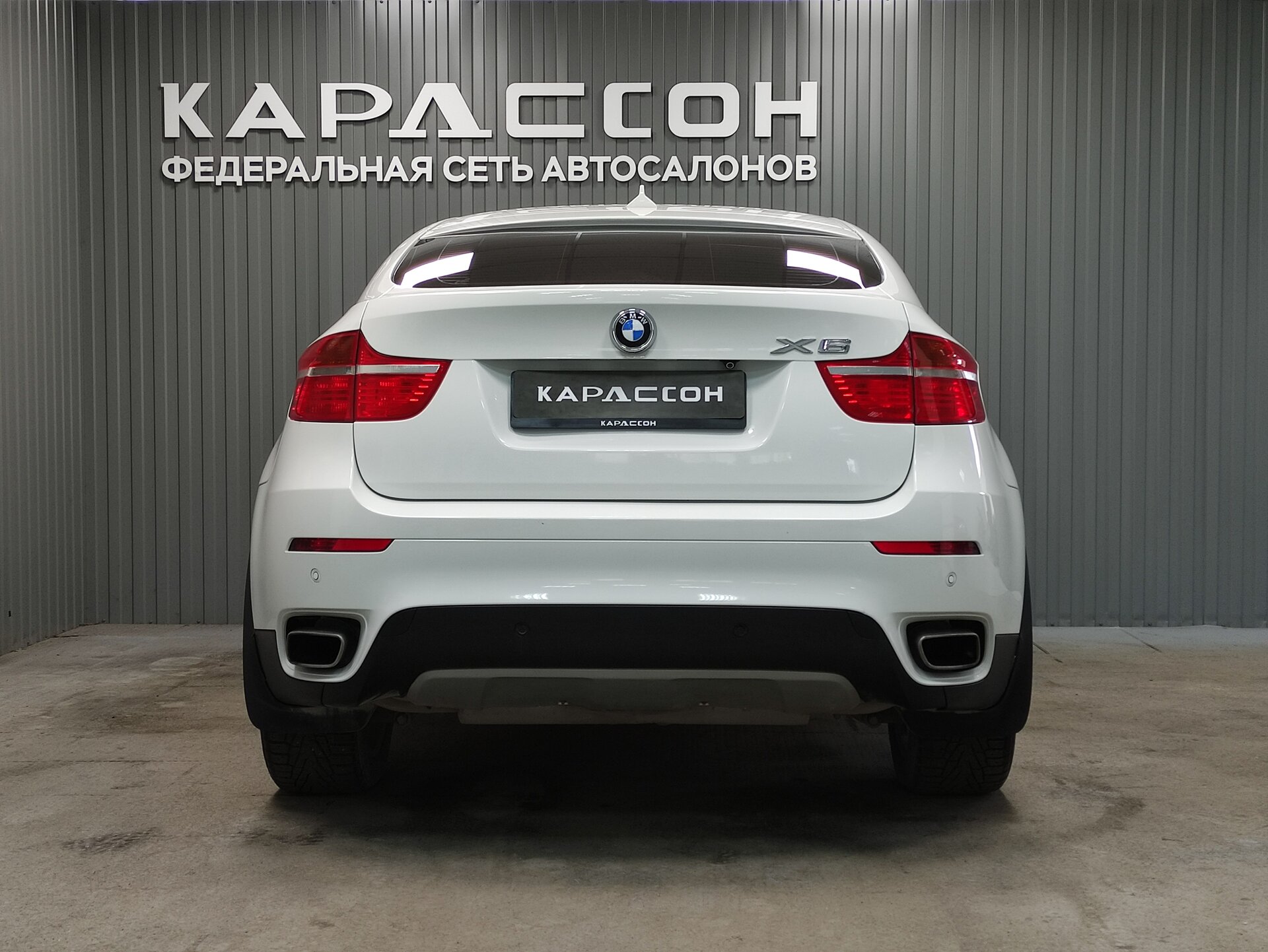 BMW X6, I (E71) 2009 BMW X6, I (E71) 2009