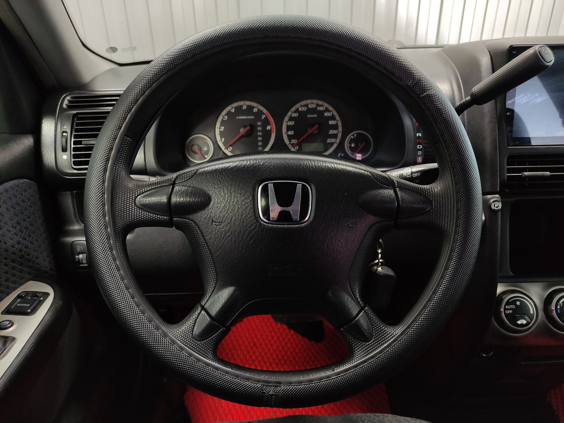 Honda CR-V, II 2002 Honda CR-V, II 2002