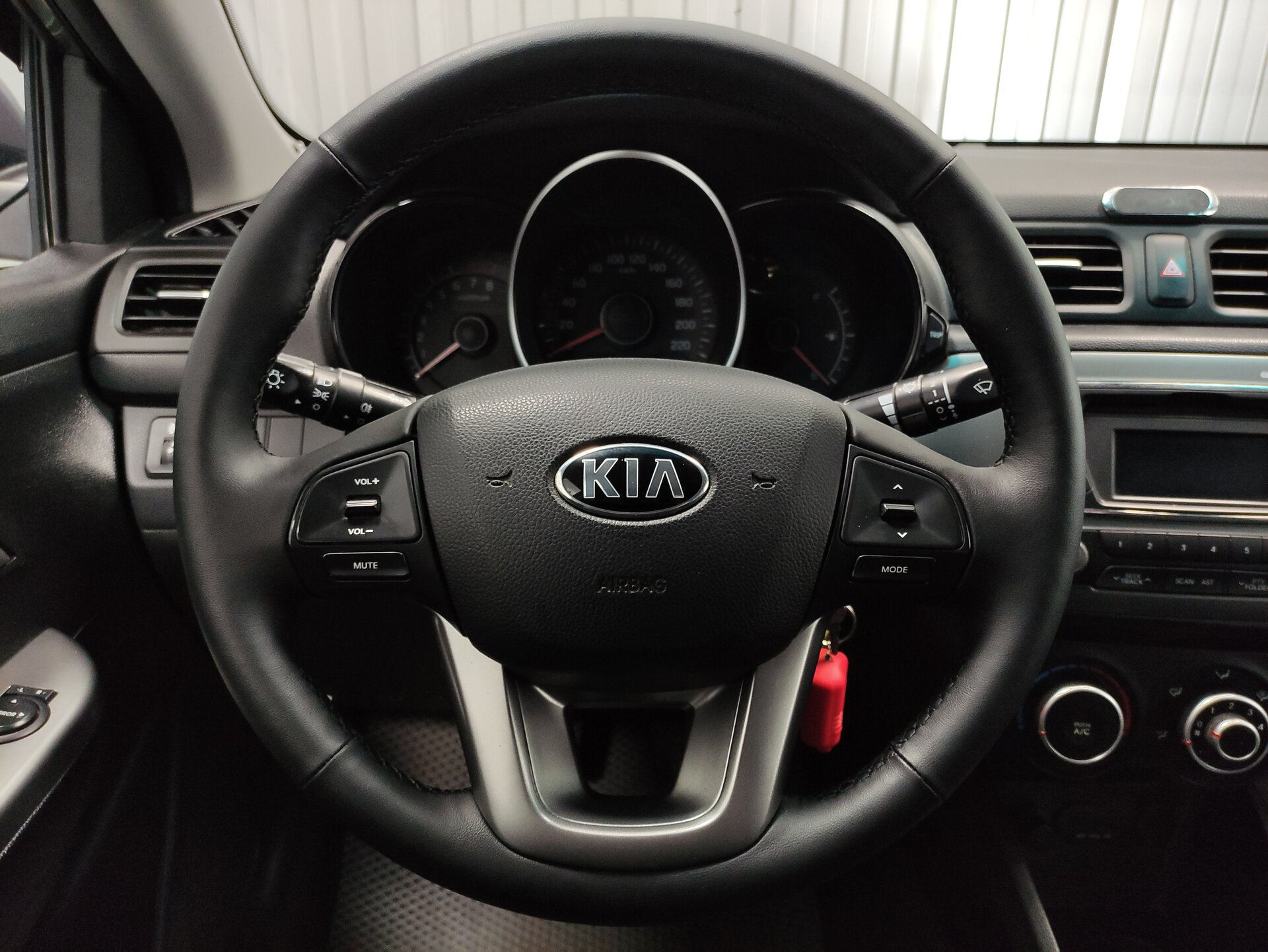 Kia Rio, III 2014 Kia Rio, III 2014