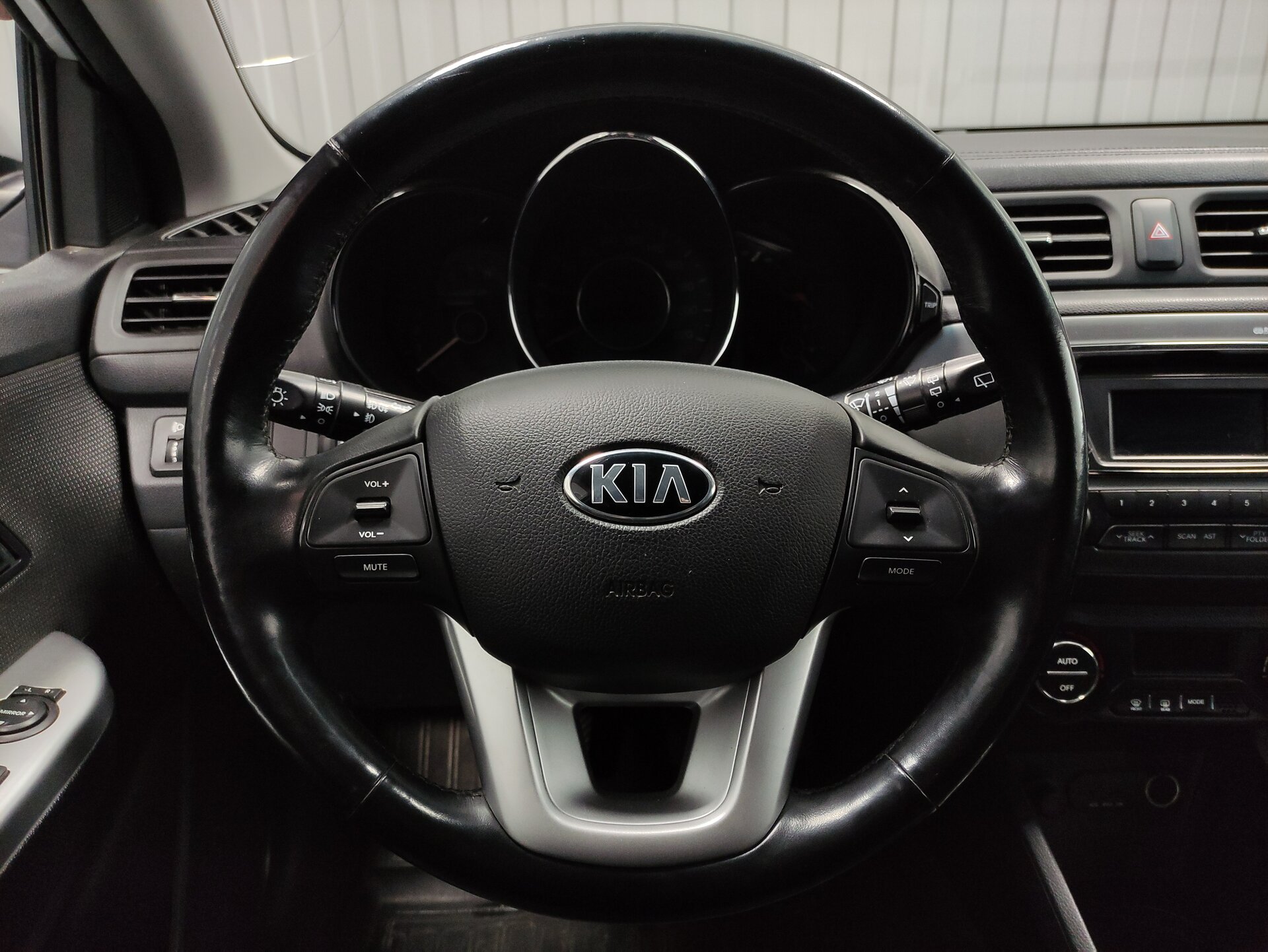 Kia Rio, III 2013 Kia Rio, III 2013