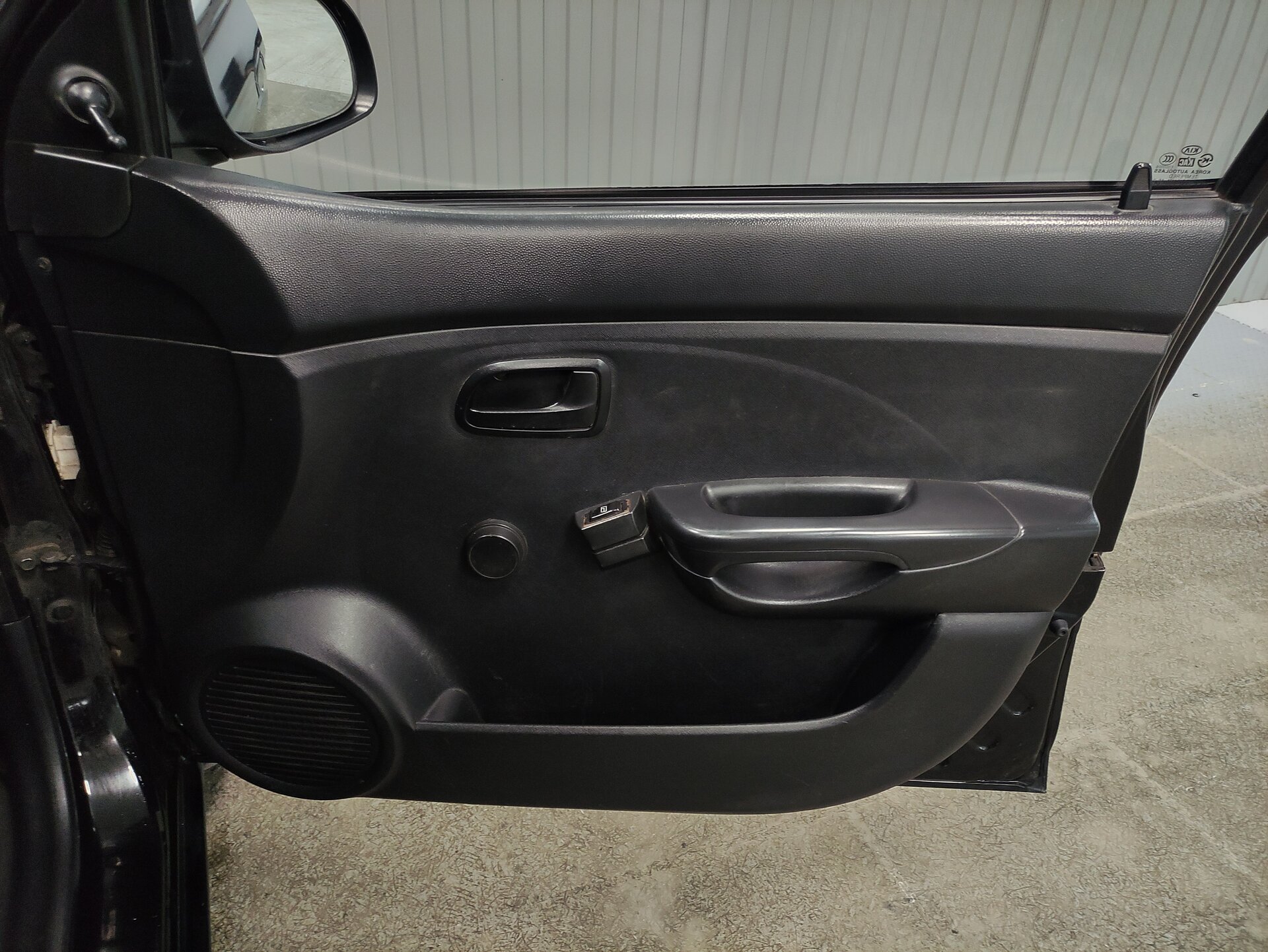 Kia Picanto, I Рестайлинг 2010 Kia Picanto, I Рестайлинг 2010