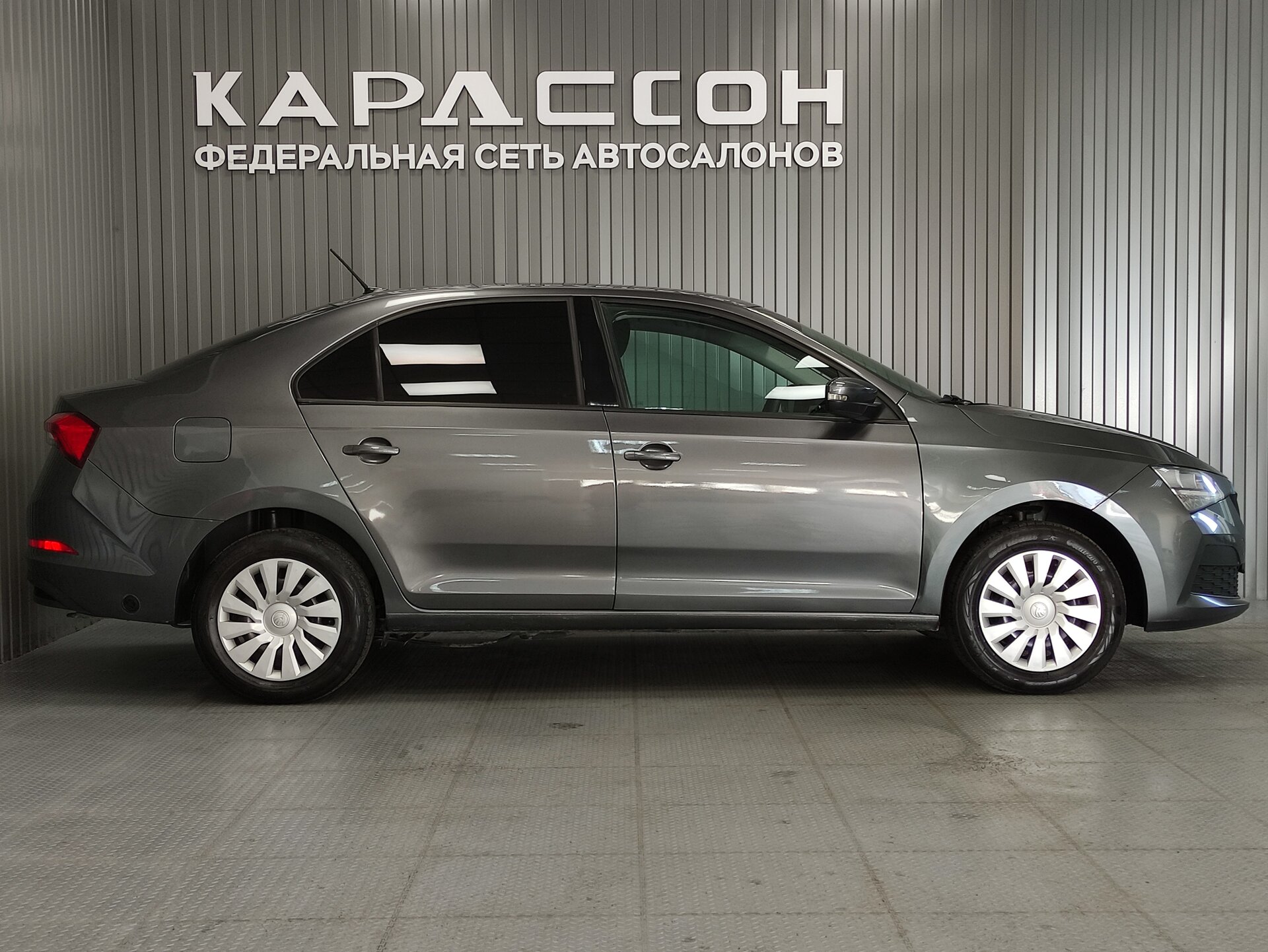 Skoda Rapid, II 2021 Skoda Rapid, II 2021