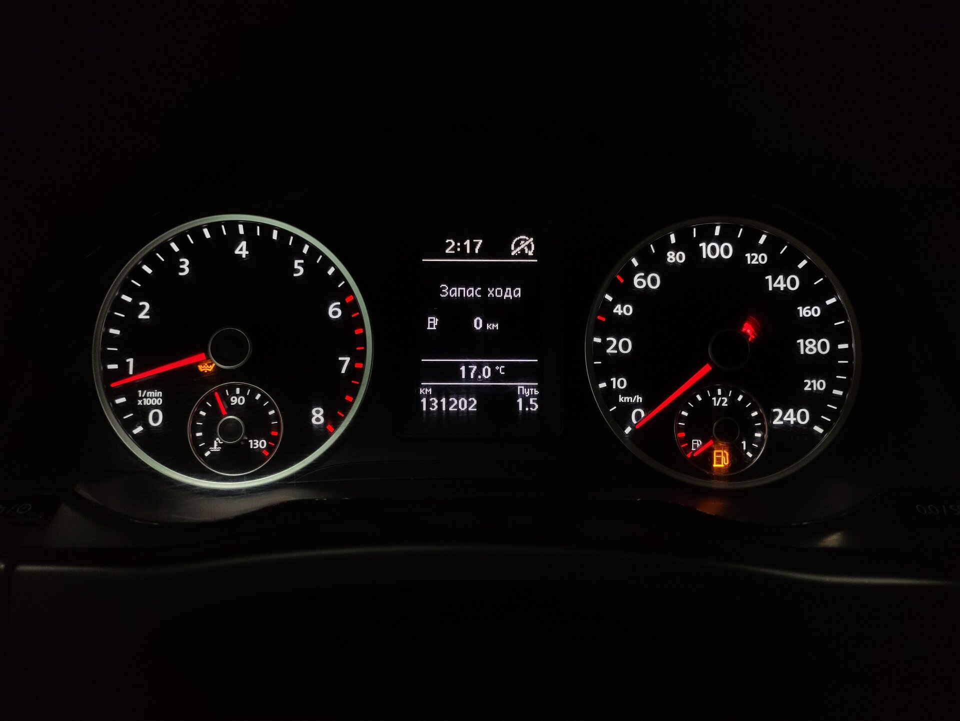 Volkswagen Tiguan, I Рестайлинг 2014 Volkswagen Tiguan, I Рестайлинг 2014
