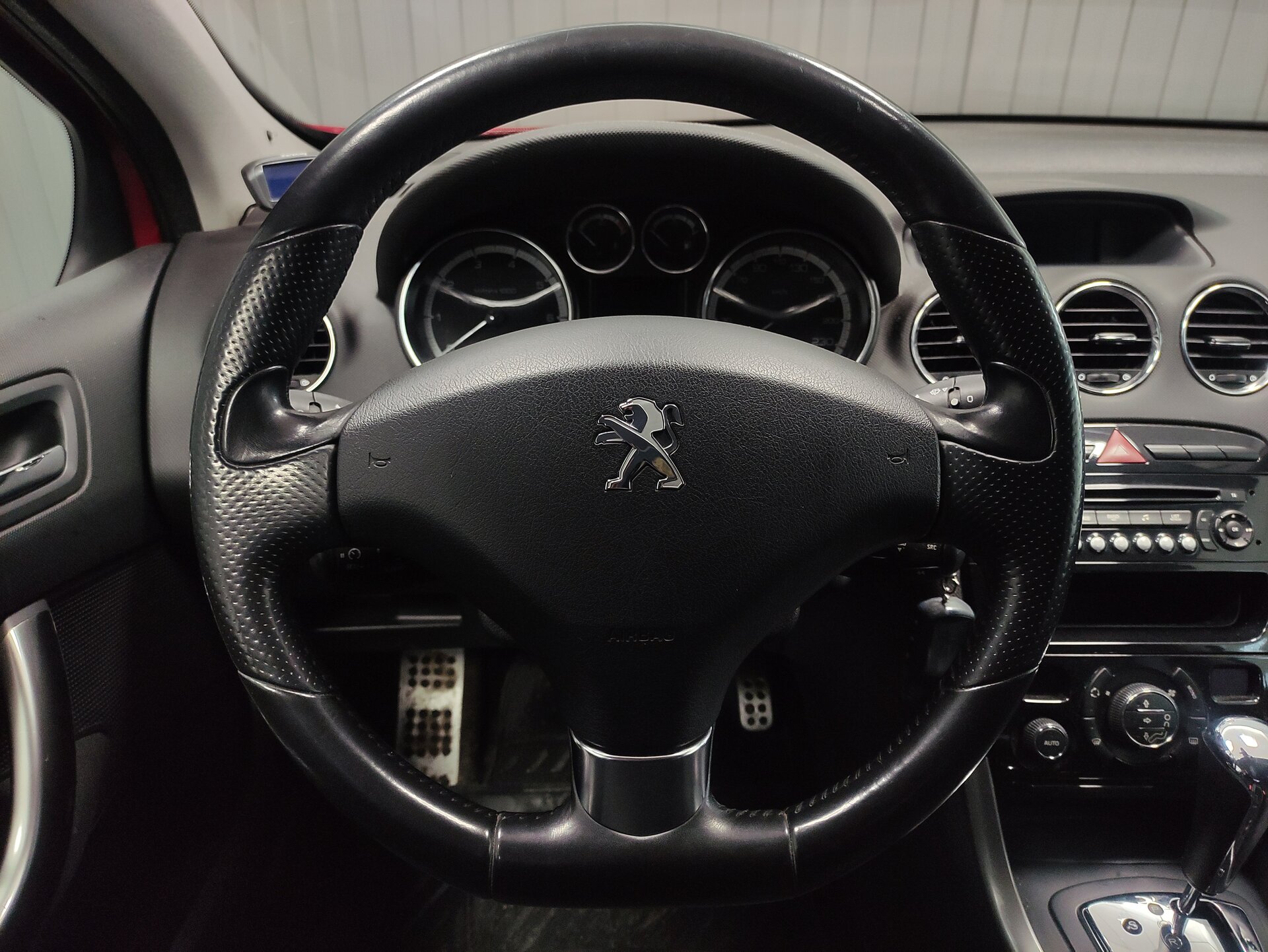 Peugeot 308, I Рестайлинг 2012 Peugeot 308, I Рестайлинг 2012