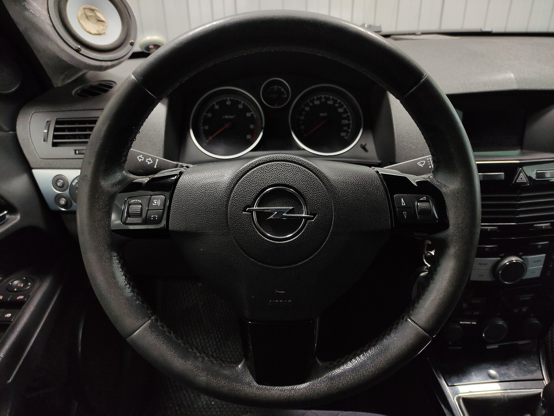 Opel Astra, H Рестайлинг 2008 Opel Astra, H Рестайлинг 2008