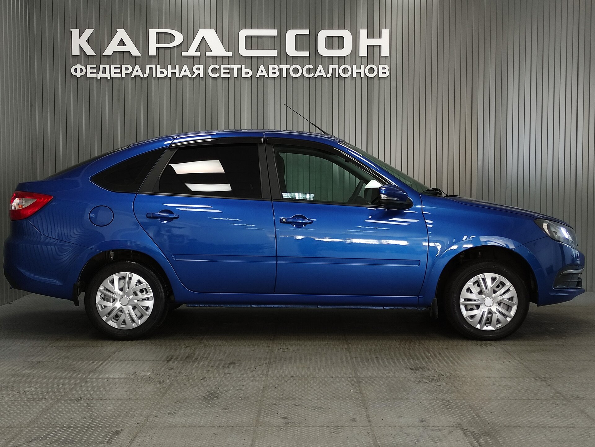 Lada (ВАЗ) Granta, I Рестайлинг 2022 Lada (ВАЗ) Granta, I Рестайлинг 2022