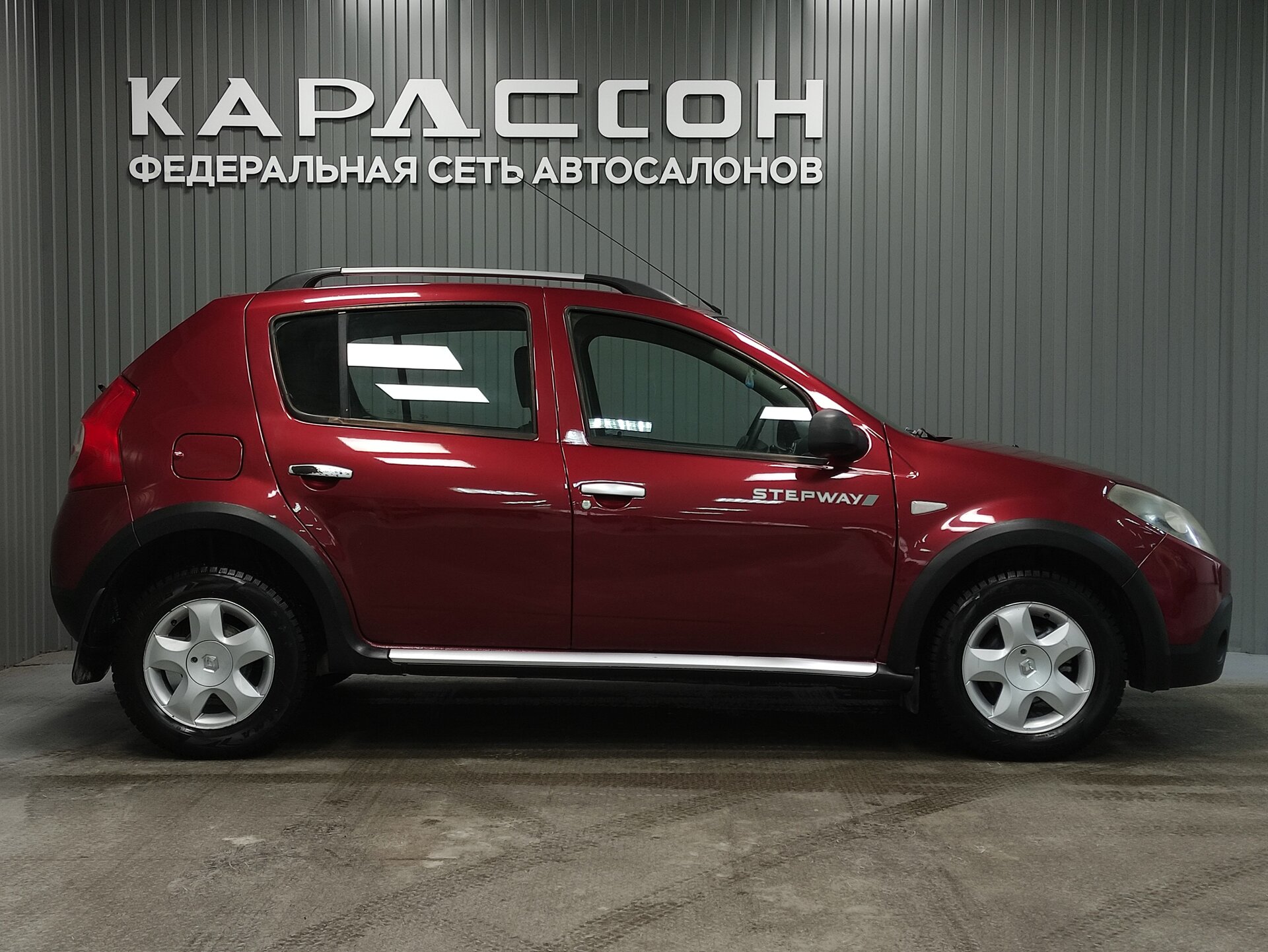 Renault Sandero, I 2011 Renault Sandero, I 2011