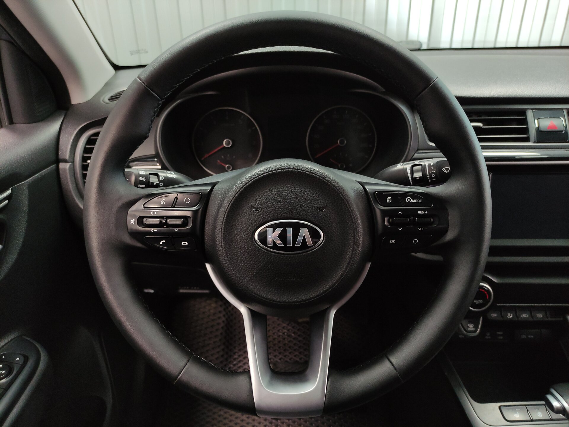 Kia Rio, IV 2020 Kia Rio, IV 2020