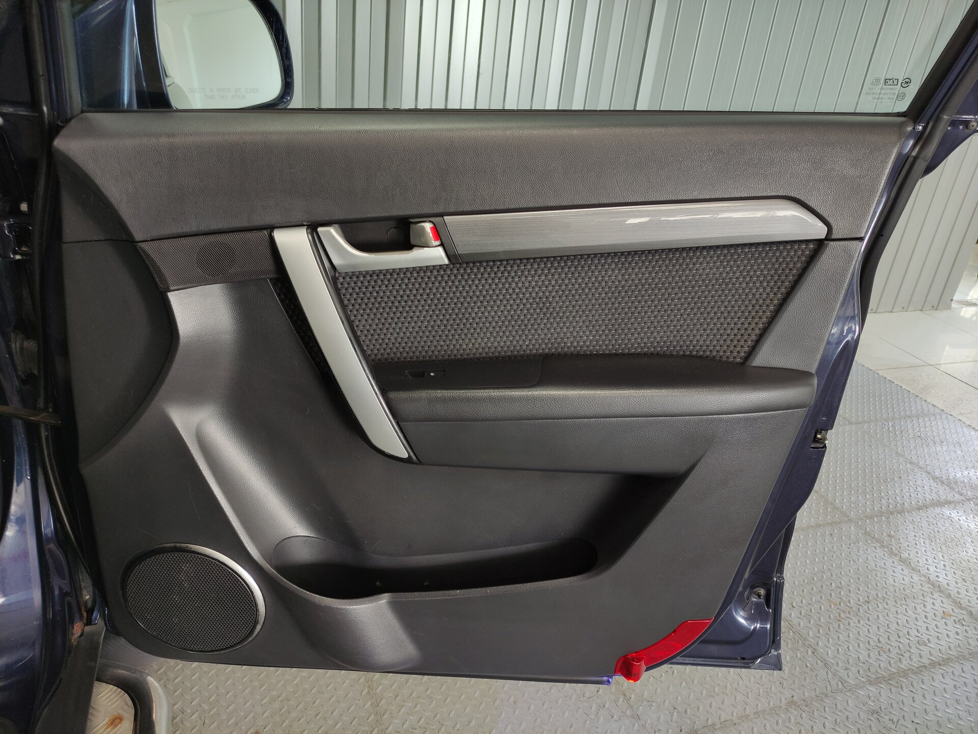 Chevrolet Captiva, I 2008 Chevrolet Captiva, I 2008