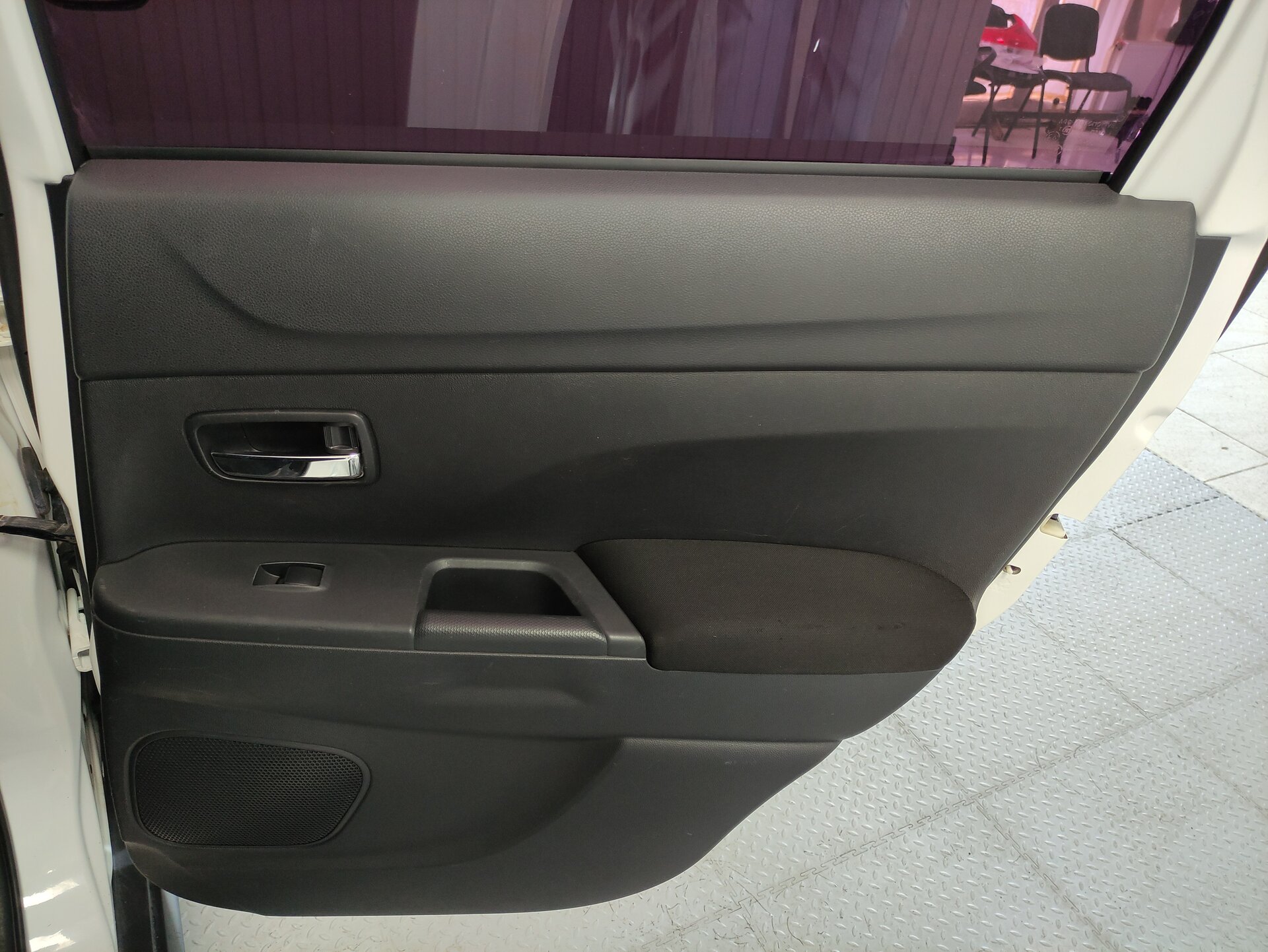 Mitsubishi ASX, I Рестайлинг 2012 Mitsubishi ASX, I Рестайлинг 2012