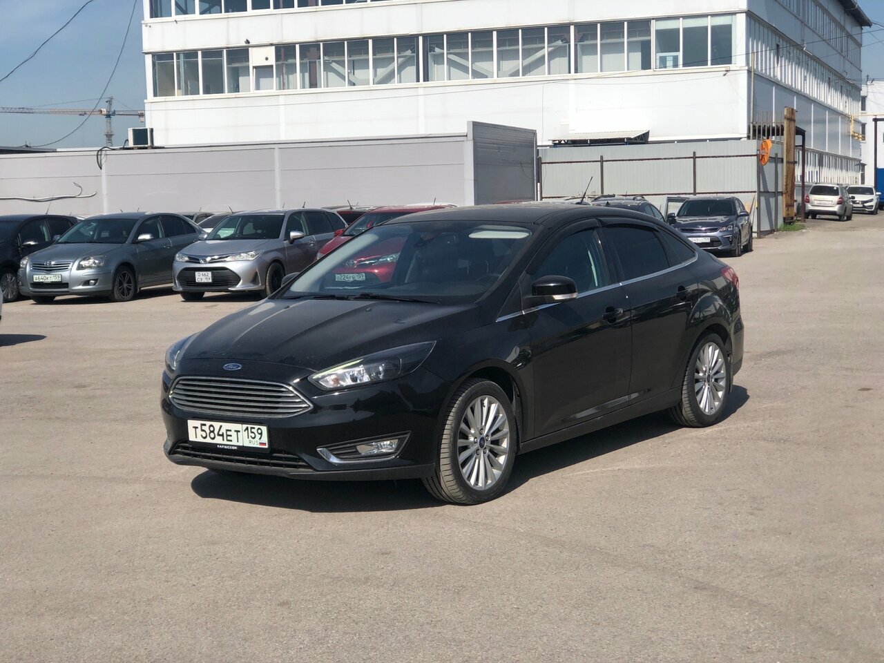Ford Focus, III Рестайлинг 2019 Ford Focus, III Рестайлинг 2019