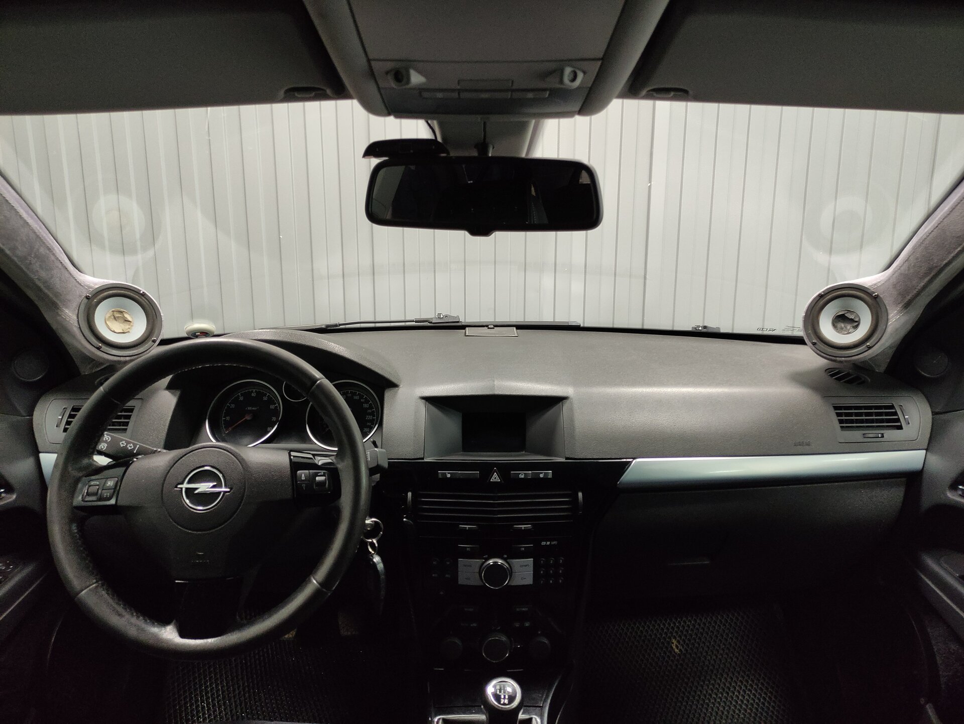 Opel Astra, H Рестайлинг 2008 Opel Astra, H Рестайлинг 2008