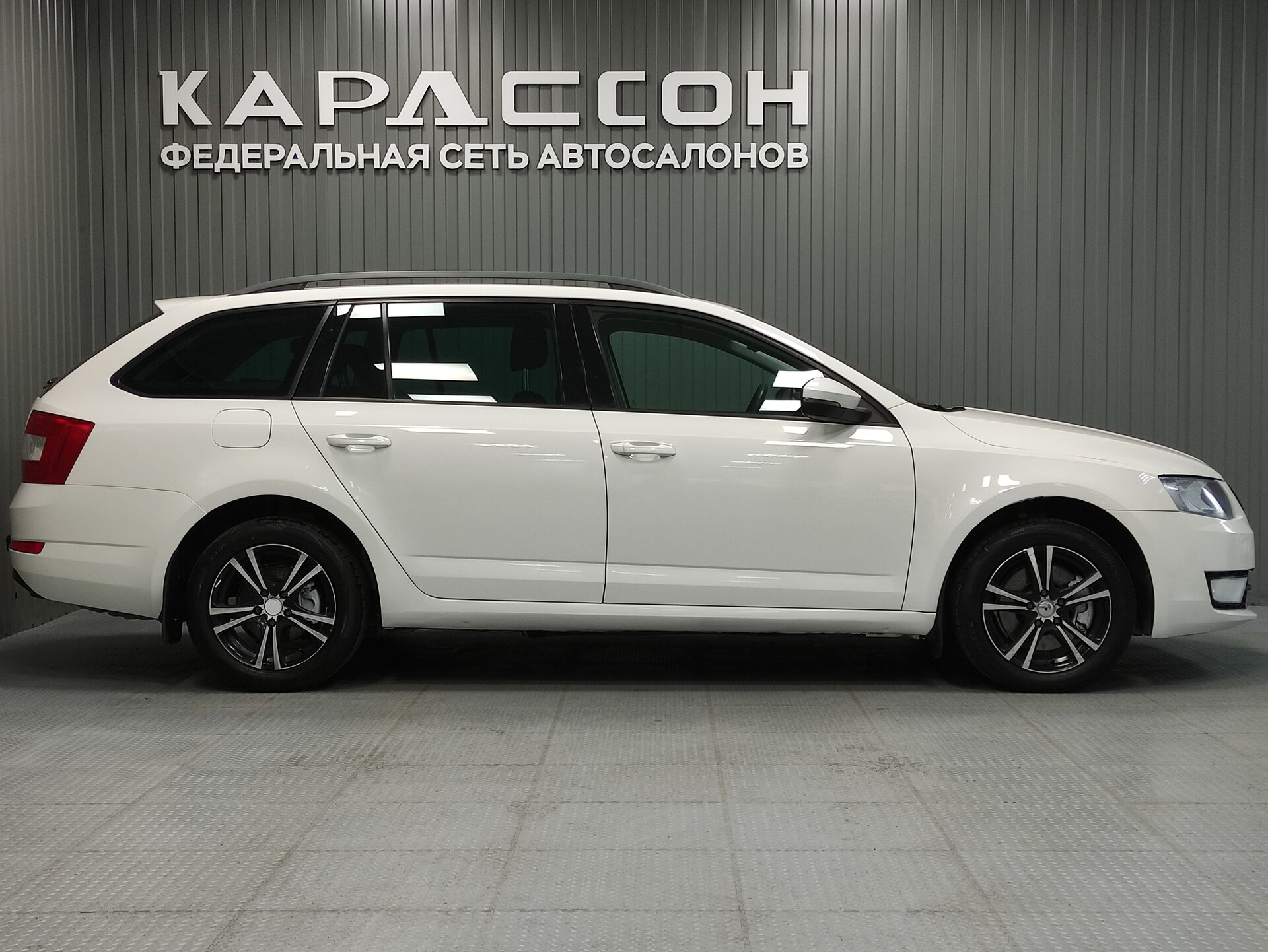 Skoda Octavia, III (A7) 2014 Skoda Octavia, III (A7) 2014