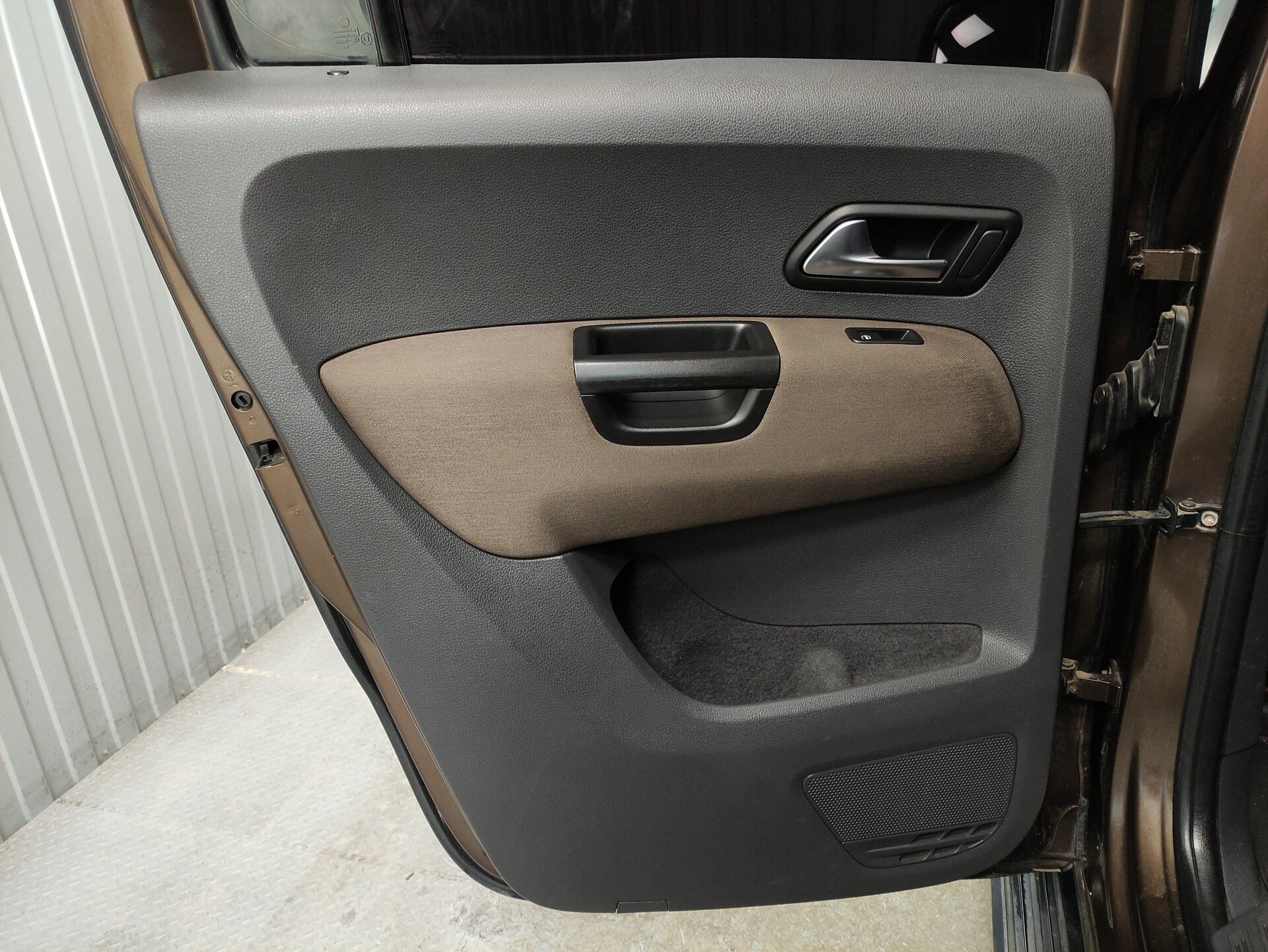 Volkswagen Amarok, I 2010 Volkswagen Amarok, I 2010