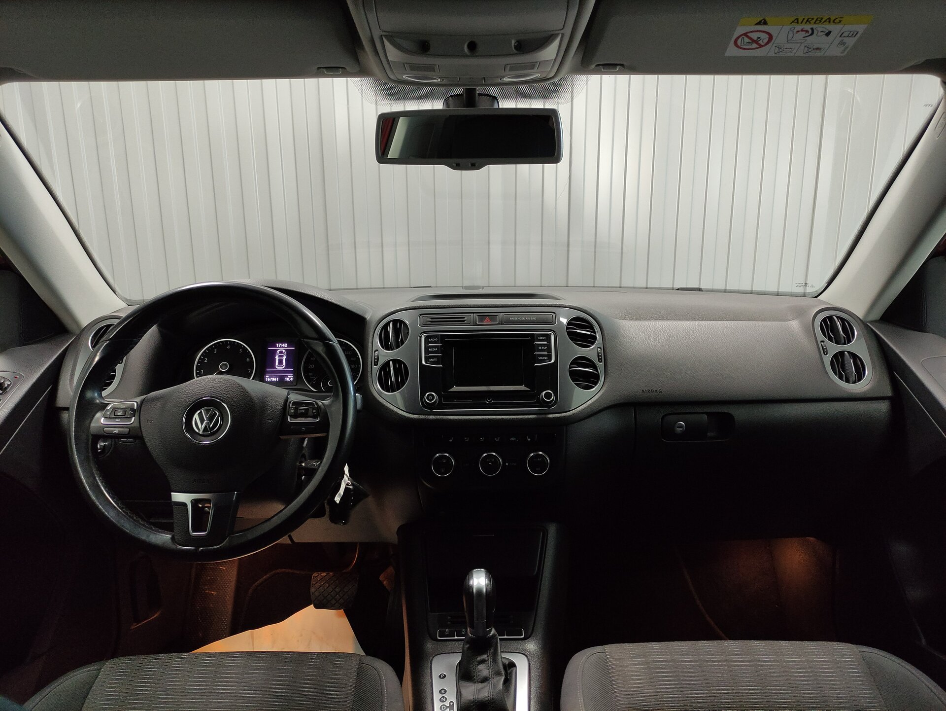 Volkswagen Tiguan, I Рестайлинг 2015 Volkswagen Tiguan, I Рестайлинг 2015
