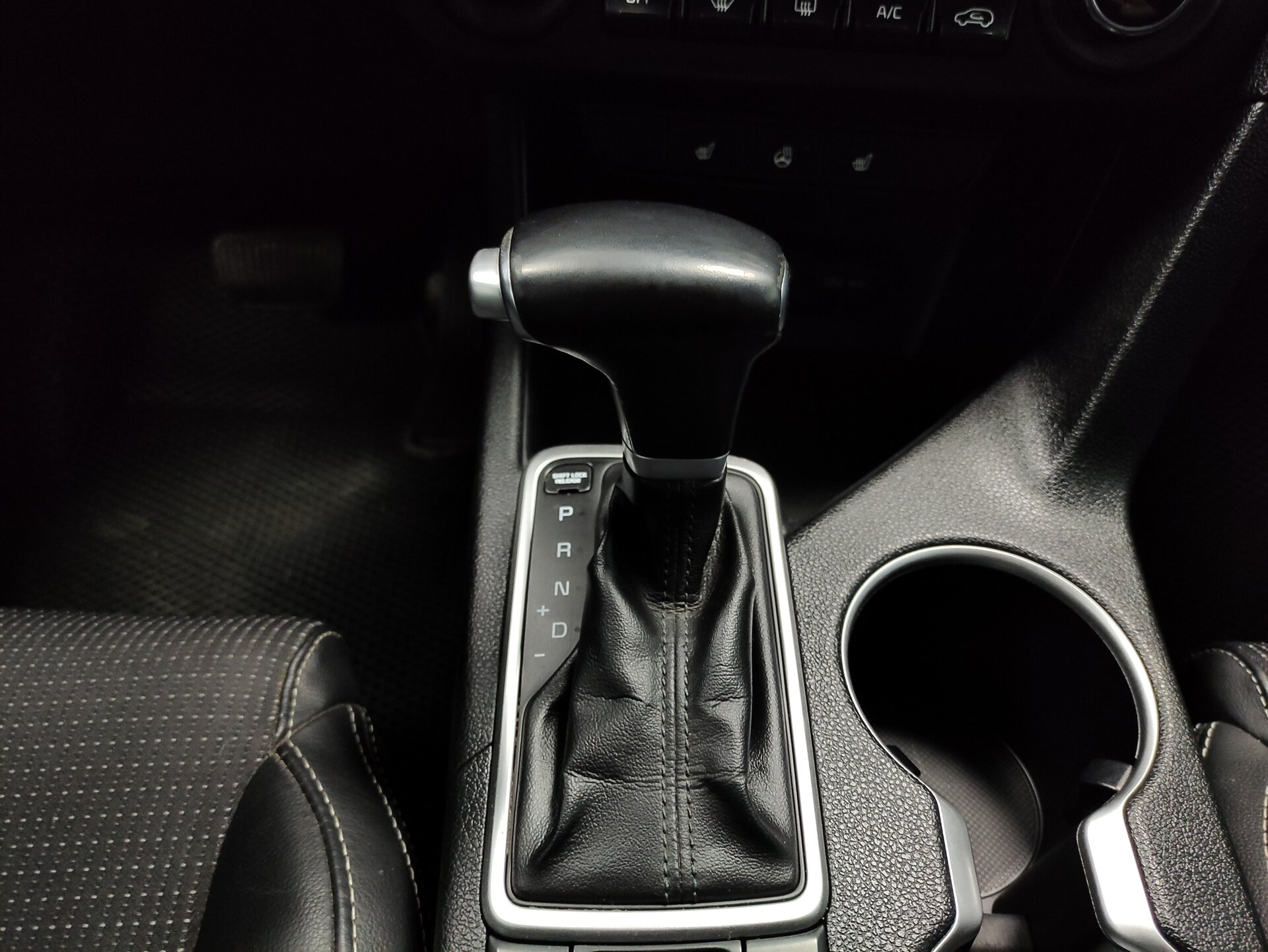 Kia Sportage, IV Рестайлинг 2018 Kia Sportage, IV Рестайлинг 2018
