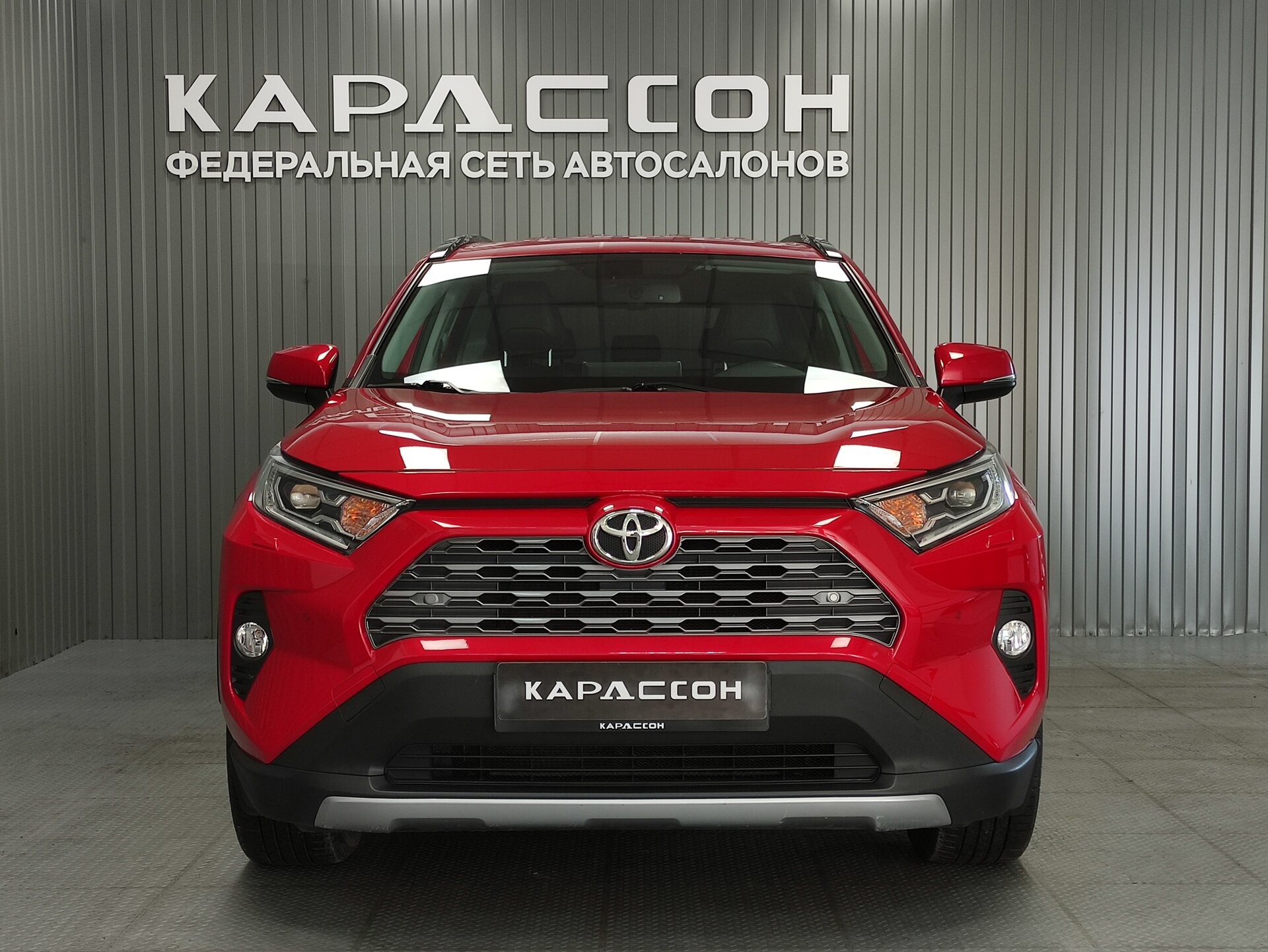 Toyota RAV4, V (XA50) 2021