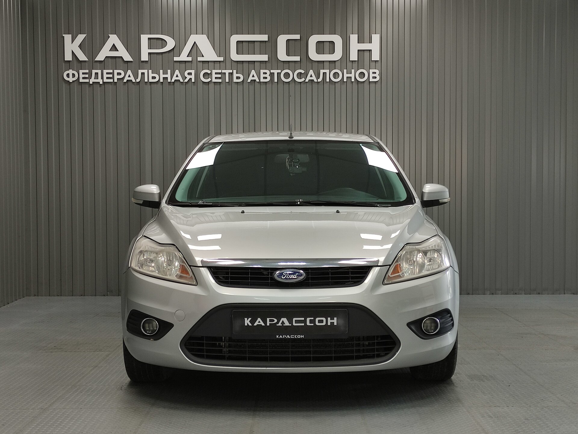 Ford Focus, II Рестайлинг 2010 Ford Focus, II Рестайлинг 2010