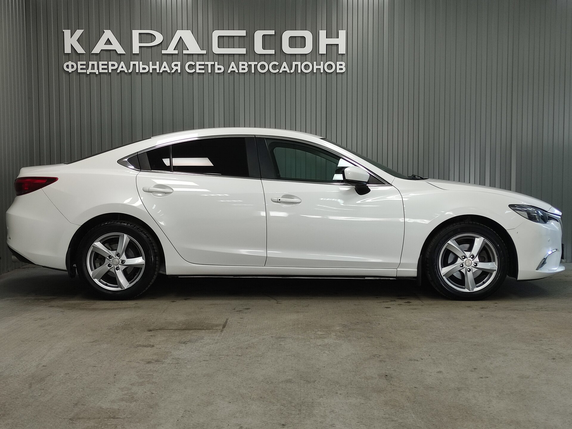 Mazda 6, III (GJ) Рестайлинг 2017 Mazda 6, III (GJ) Рестайлинг 2017