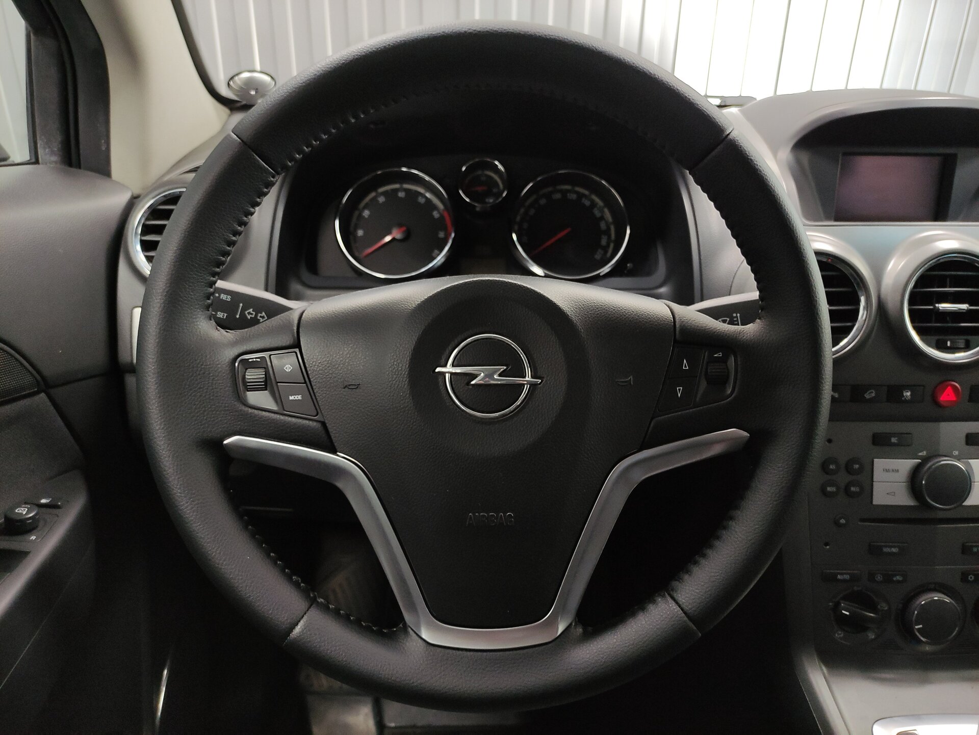 Opel Antara, I 2011 Opel Antara, I 2011