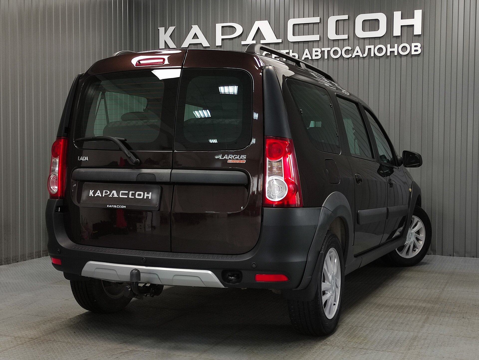 Lada (ВАЗ) Largus, I 2019 Lada (ВАЗ) Largus, I 2019