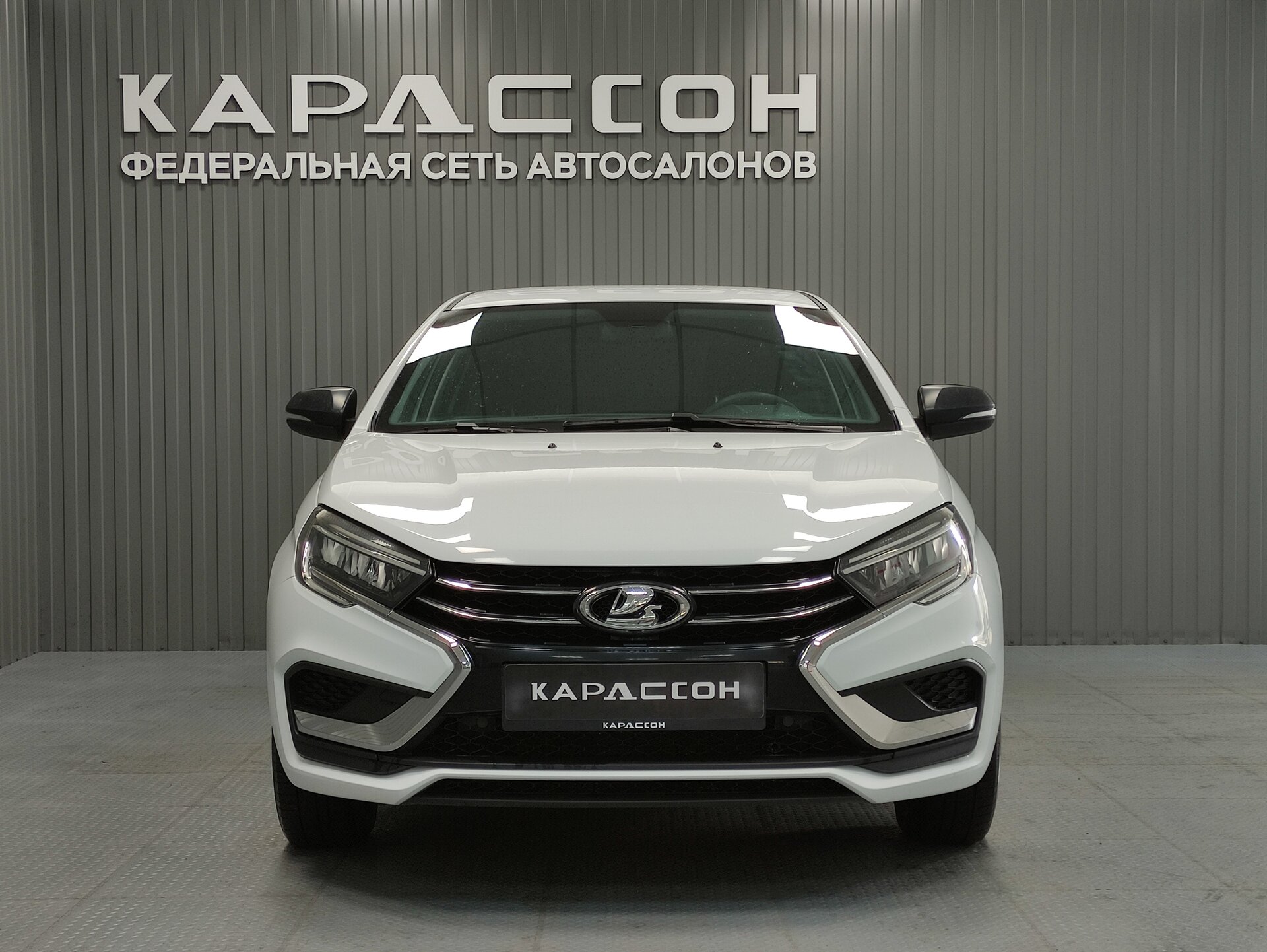 Lada (ВАЗ) Vesta, I Рестайлинг (NG) 2024 Lada (ВАЗ) Vesta, I Рестайлинг (NG) 2024