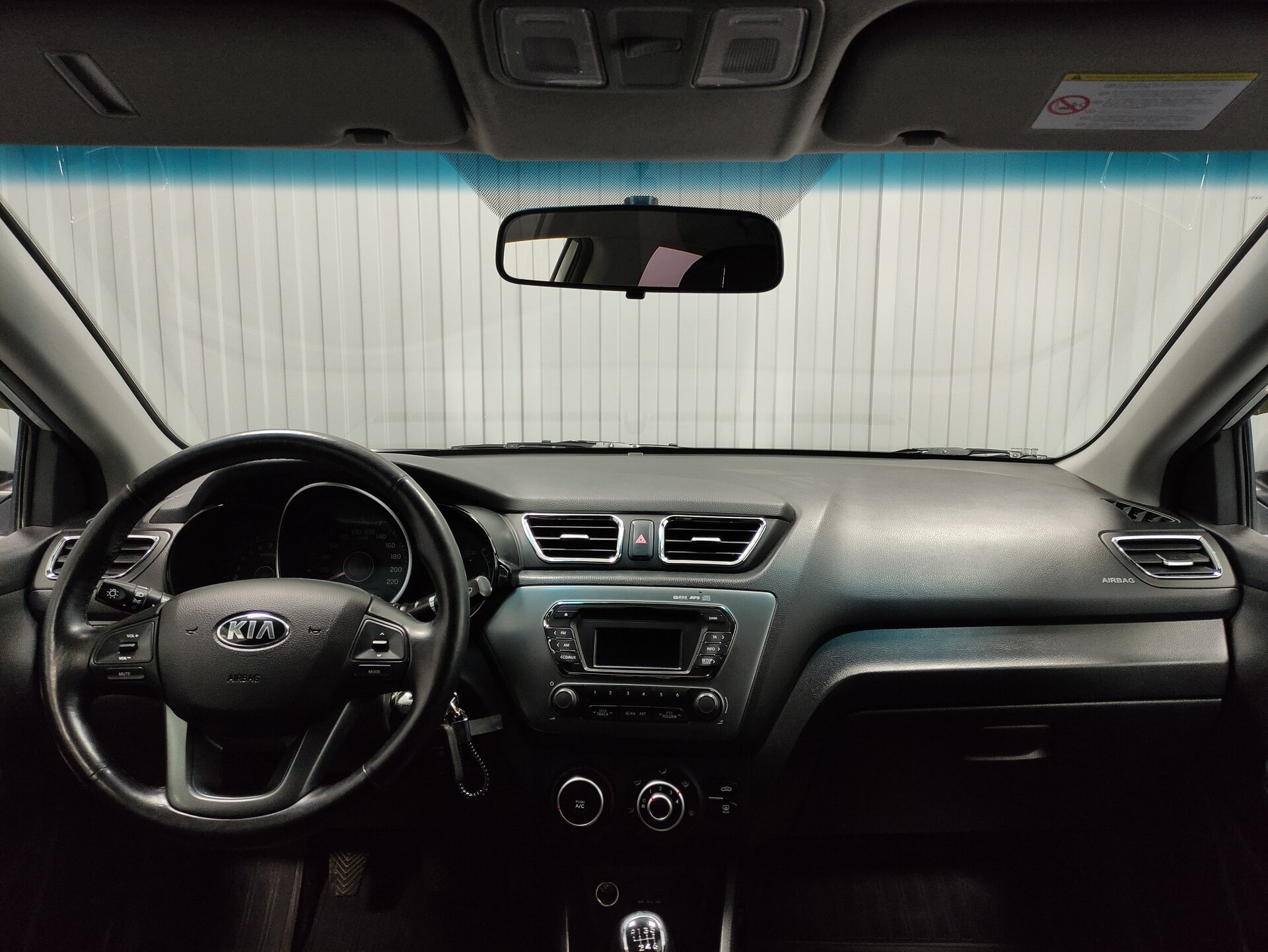 Kia Rio, III 2014 Kia Rio, III 2014