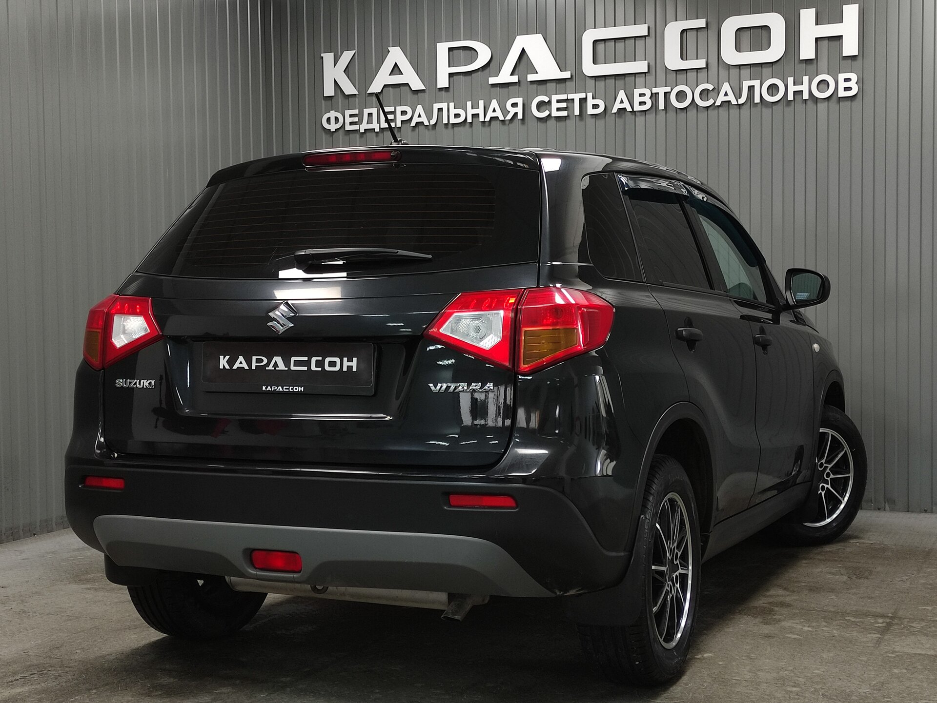 Suzuki Vitara, II Рестайлинг 2018 Suzuki Vitara, II Рестайлинг 2018
