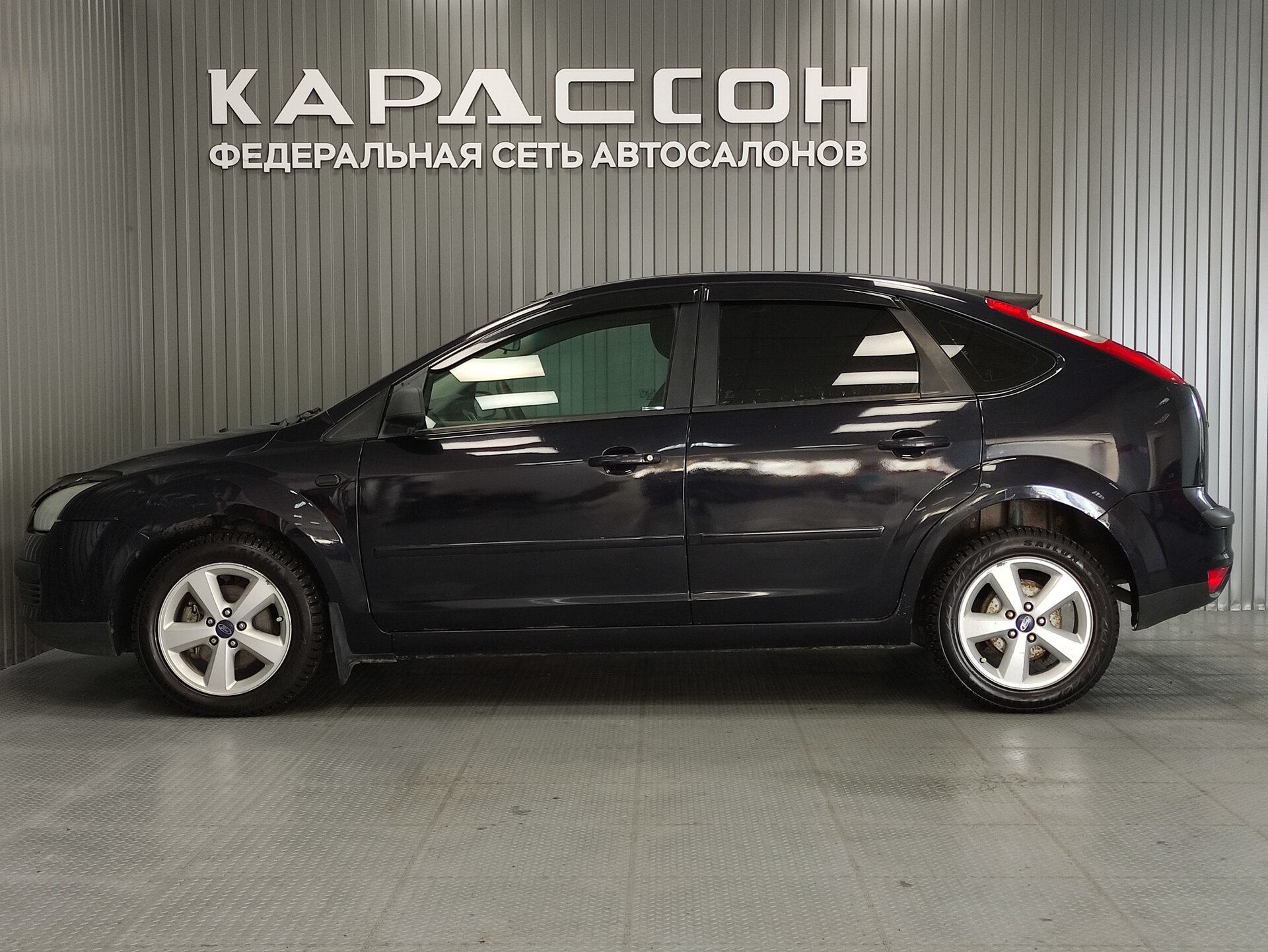 Ford Focus, II 2006 Ford Focus, II 2006