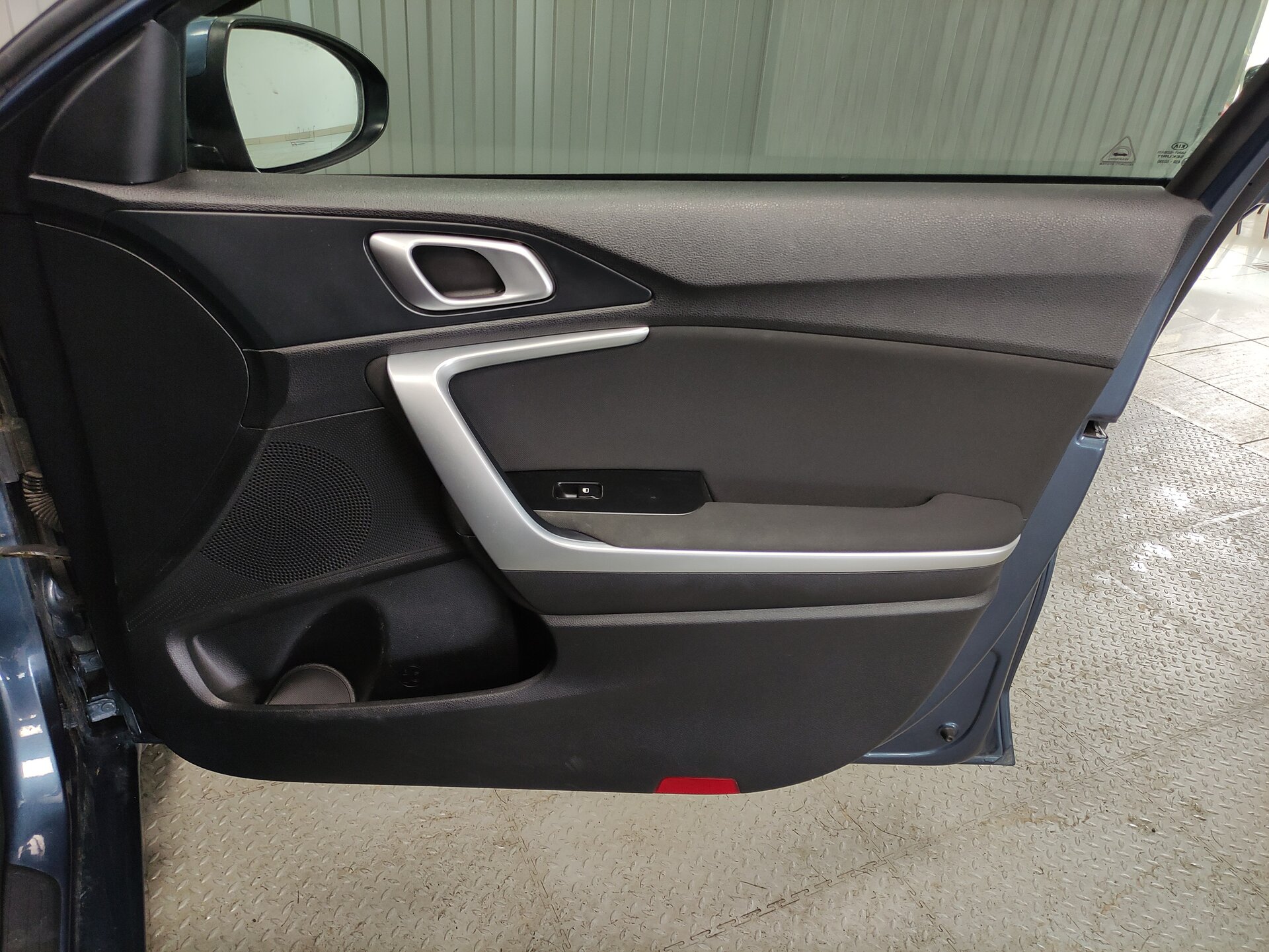 Kia Ceed, III 2018 Kia Ceed, III 2018