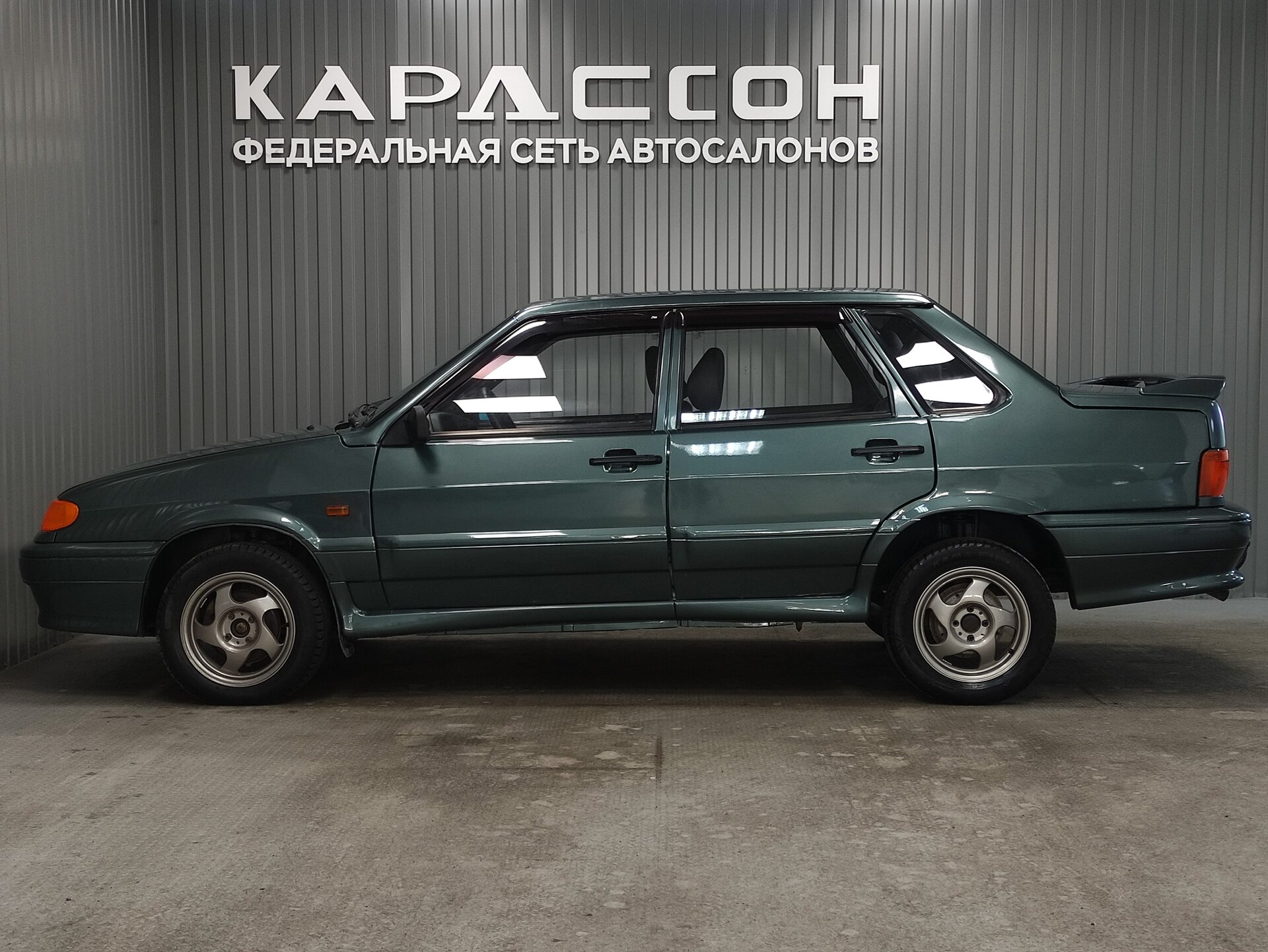 Lada (ВАЗ) 2115, I 2007 Lada (ВАЗ) 2115, I 2007