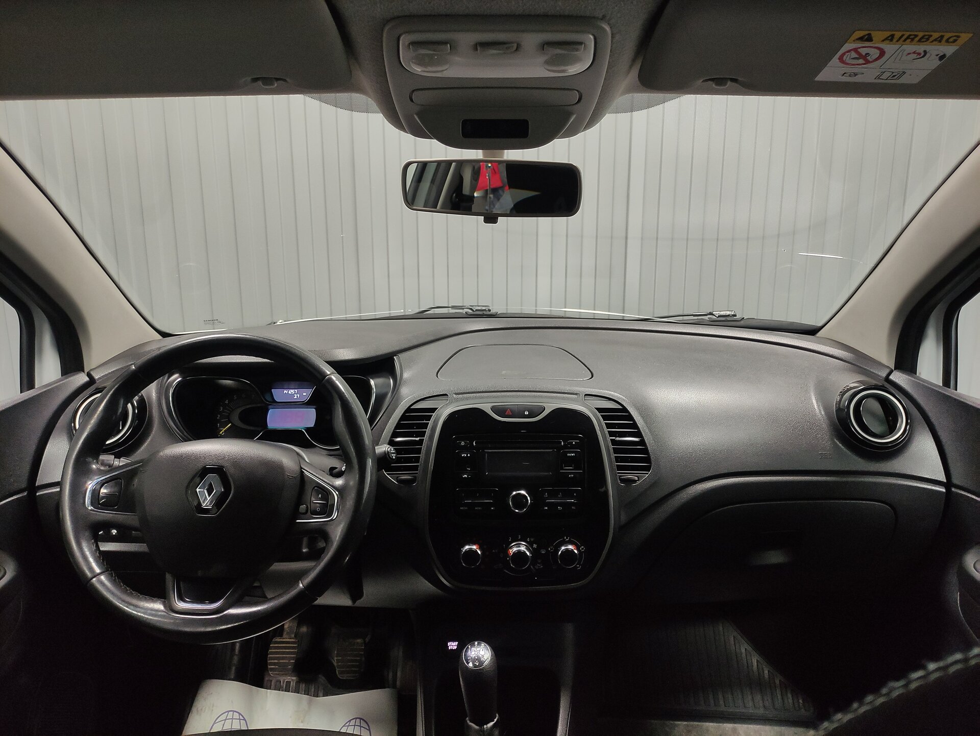 Renault Kaptur, I 2016 Renault Kaptur, I 2016