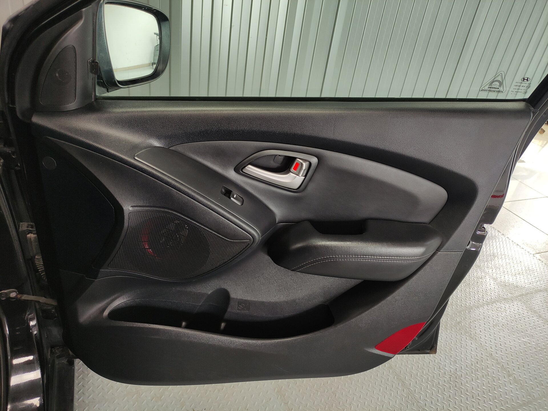 Hyundai ix35, I 2012 Hyundai ix35, I 2012