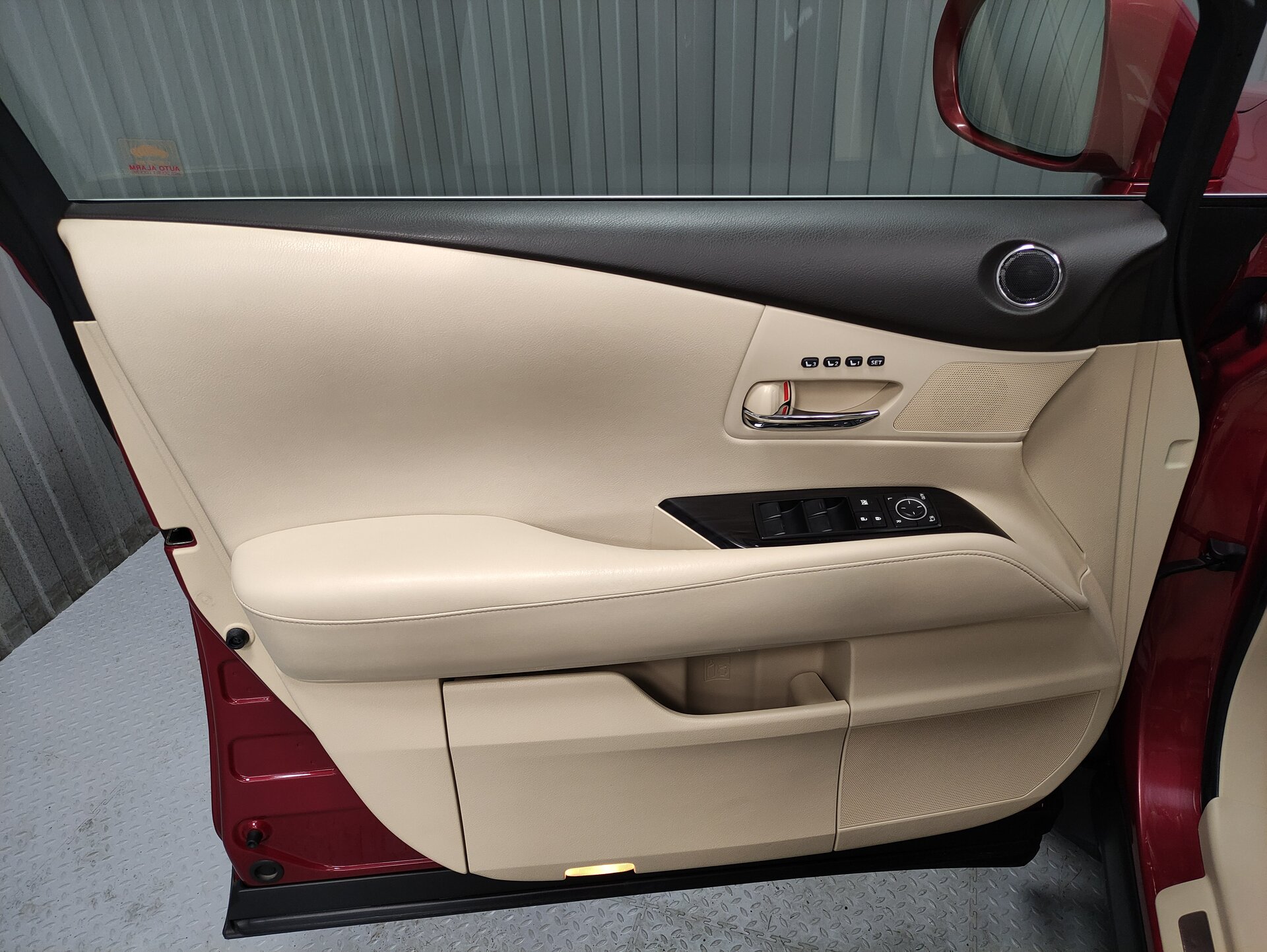 Lexus RX, III 2011 Lexus RX, III 2011