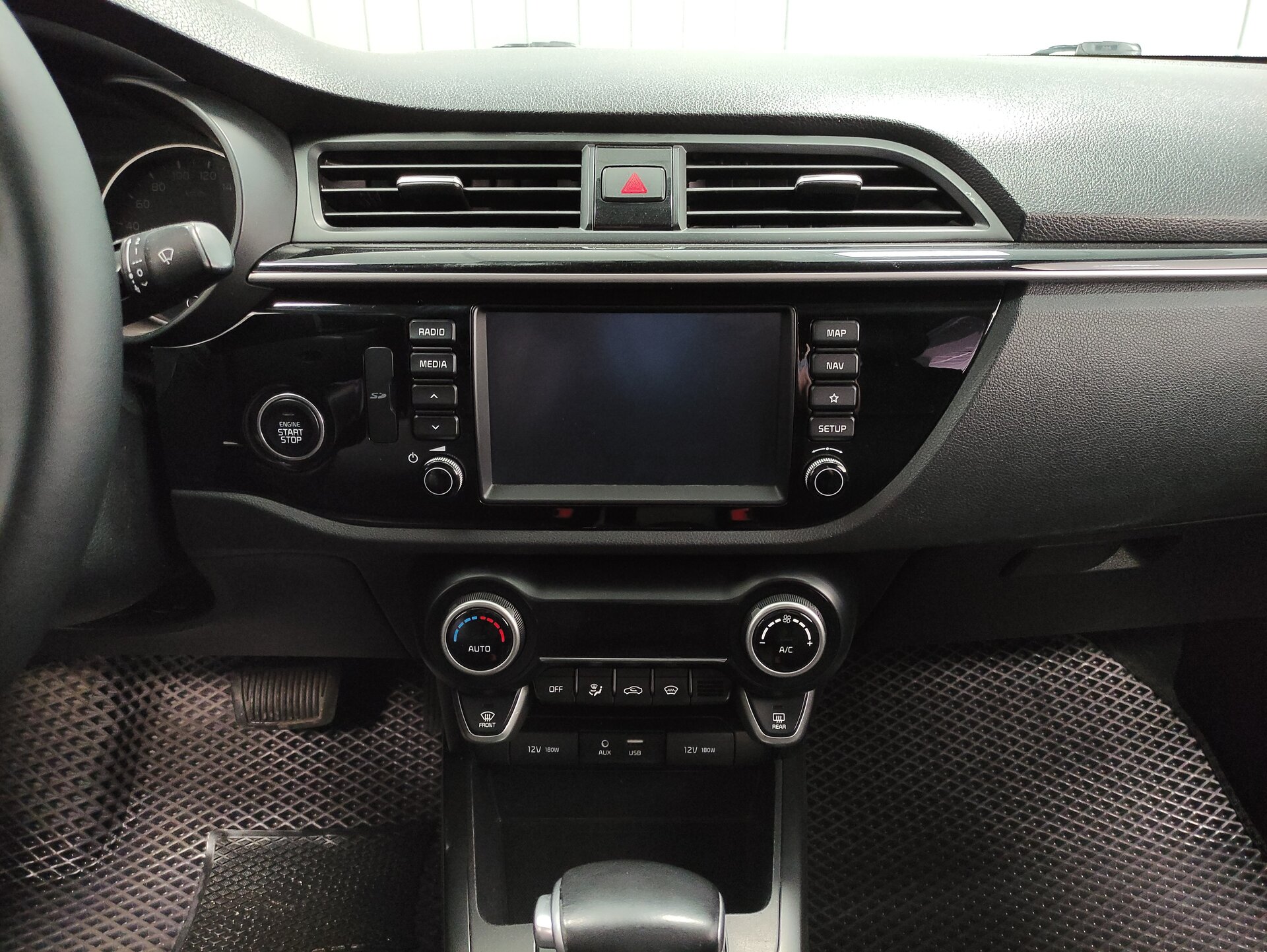 Kia Rio, IV 2020 Kia Rio, IV 2020