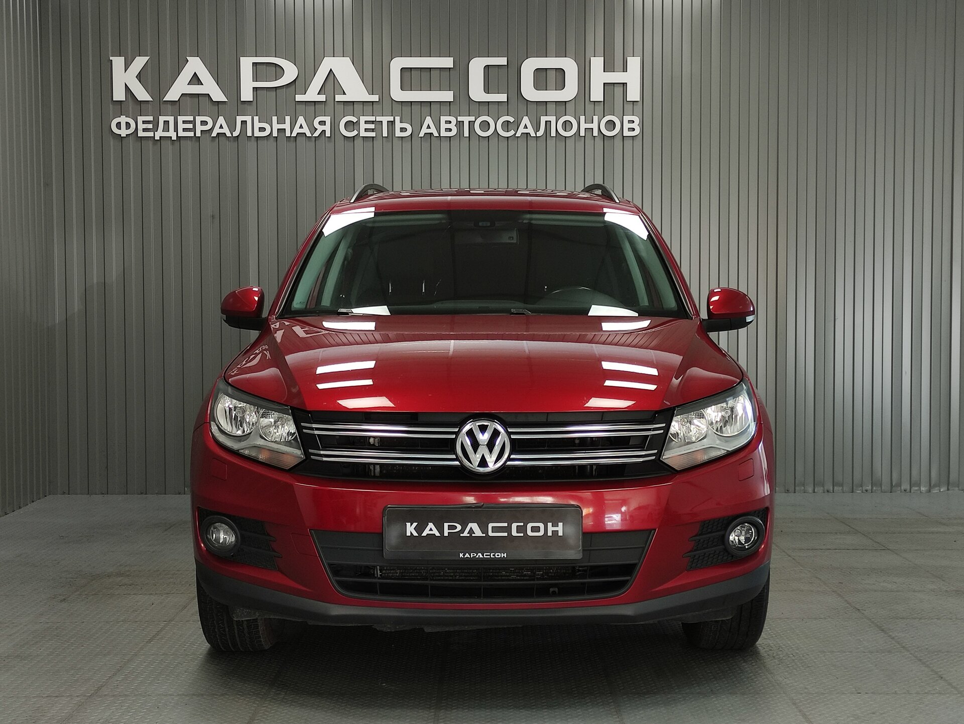 Volkswagen Tiguan, I Рестайлинг 2015 Volkswagen Tiguan, I Рестайлинг 2015