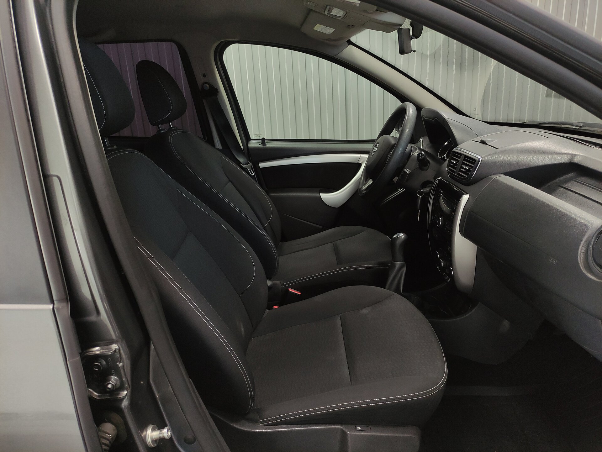 Nissan Terrano, III (D10) 2017 Nissan Terrano, III (D10) 2017