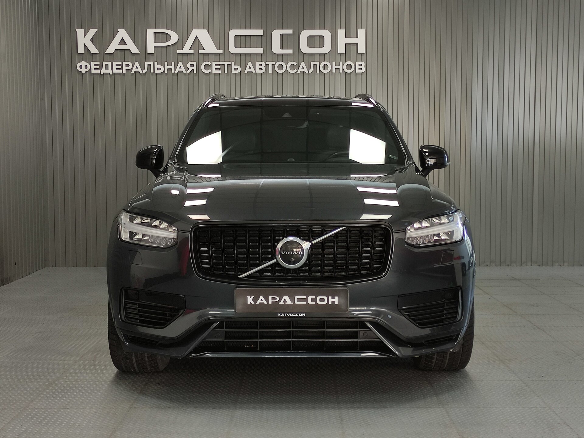 Volvo XC90, II Рестайлинг 1 2021 Volvo XC90, II Рестайлинг 1 2021