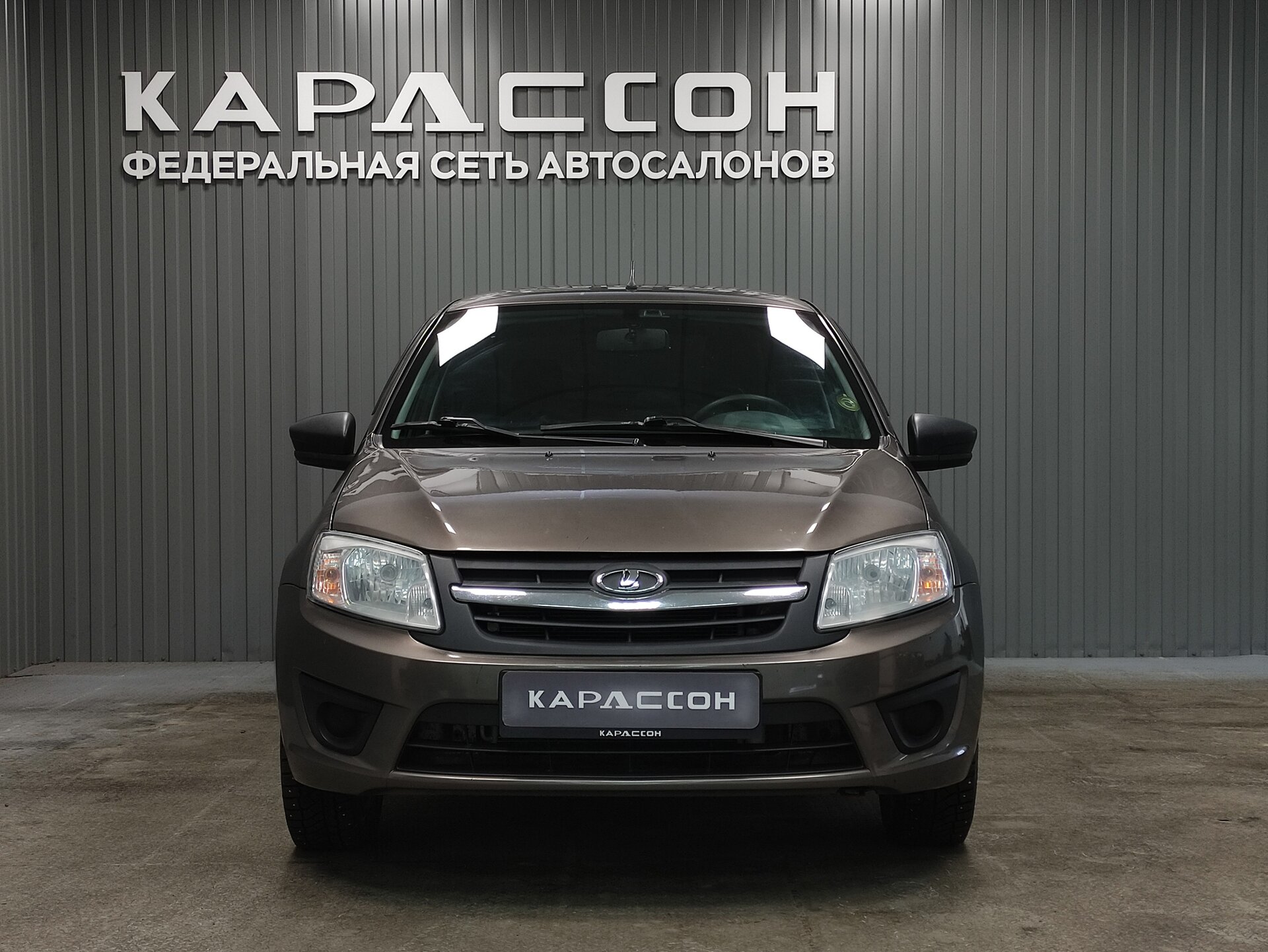 Lada (ВАЗ) Granta, I 2018 Lada (ВАЗ) Granta, I 2018