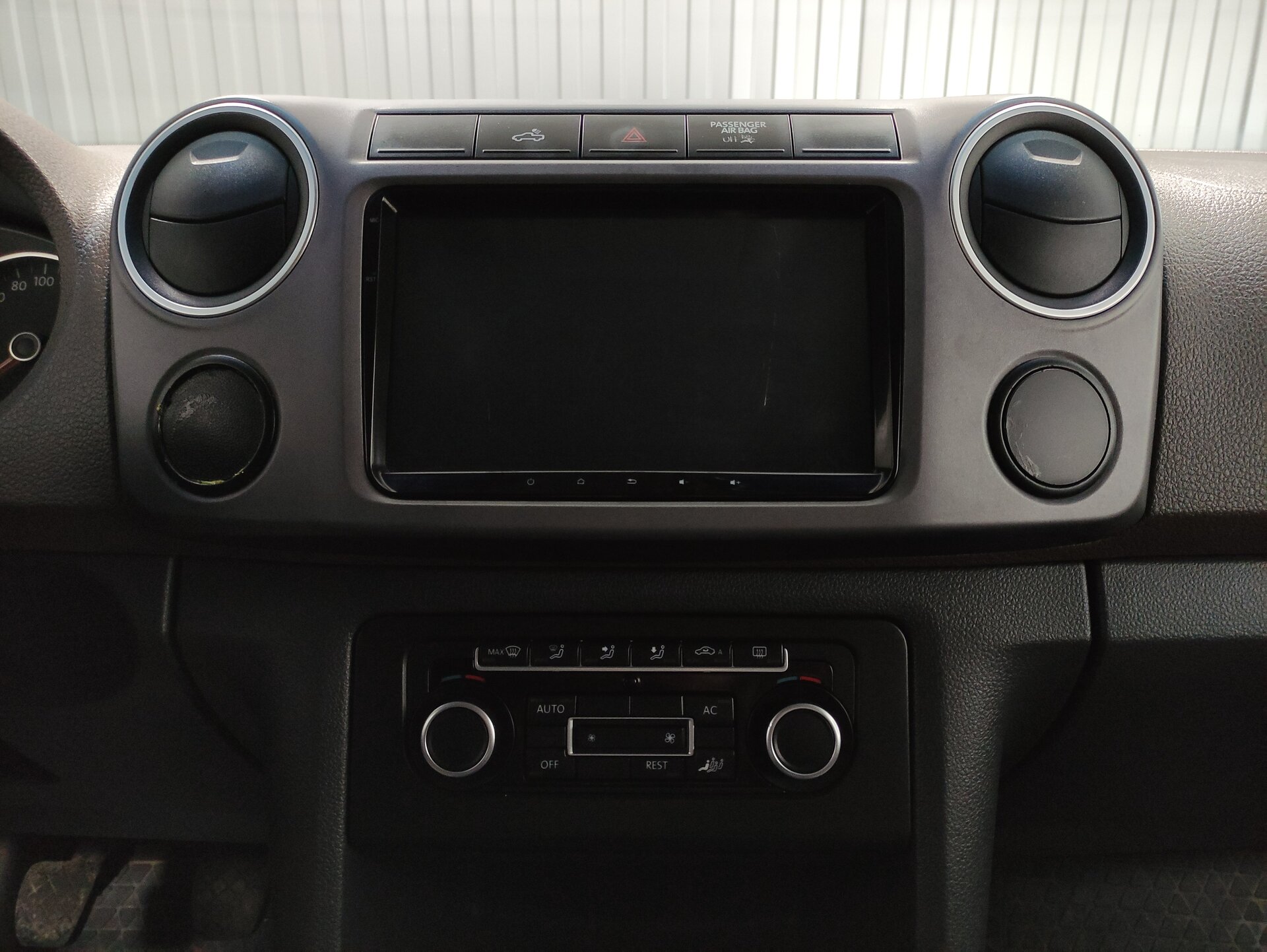 Volkswagen Amarok, I 2010 Volkswagen Amarok, I 2010