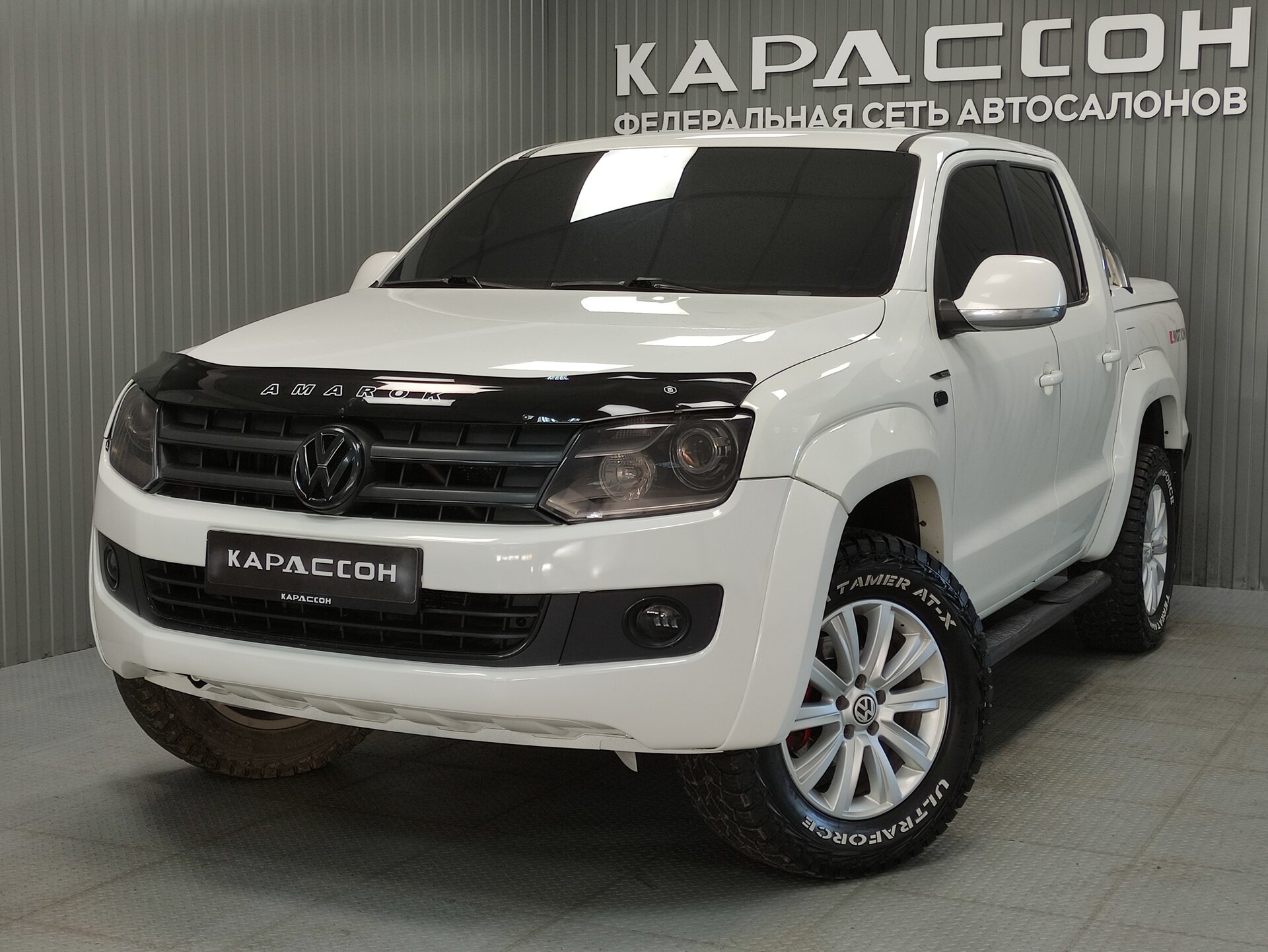 Volkswagen Amarok, I 2010 Volkswagen Amarok, I 2010