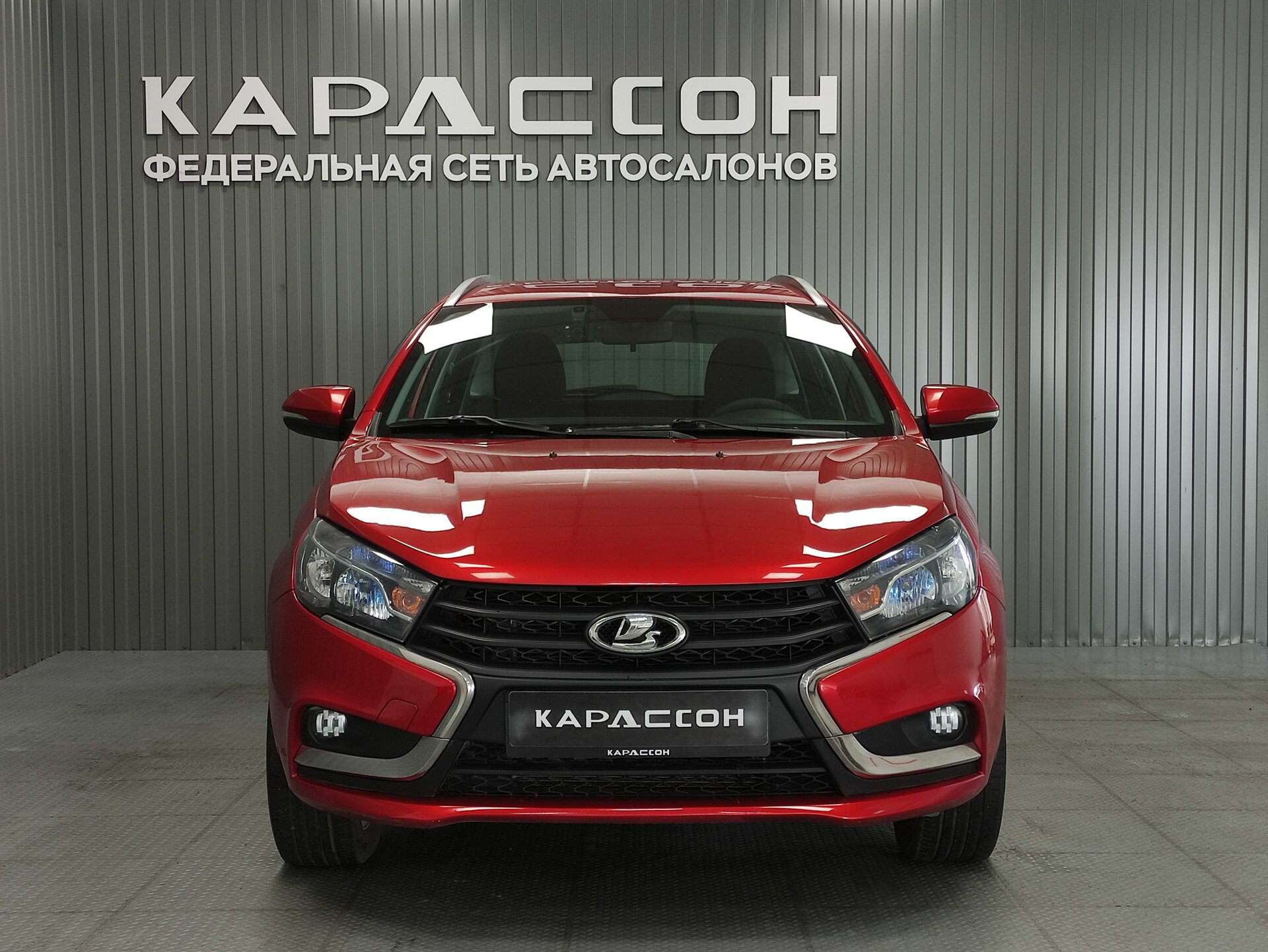 Lada (ВАЗ) Vesta, I 2019 Lada (ВАЗ) Vesta, I 2019