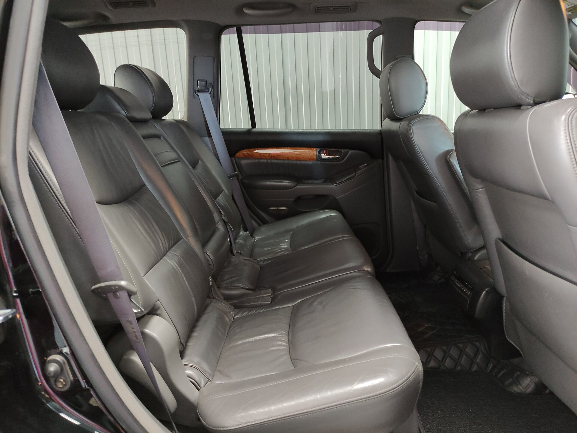 Lexus GX, I 2004 Lexus GX, I 2004