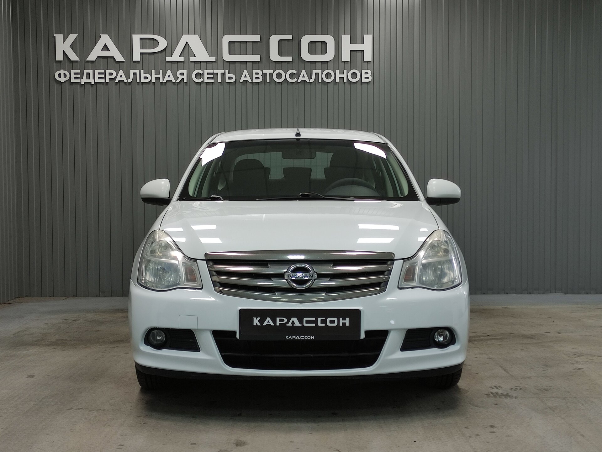 Nissan Almera, III (G15) 2015 Nissan Almera, III (G15) 2015