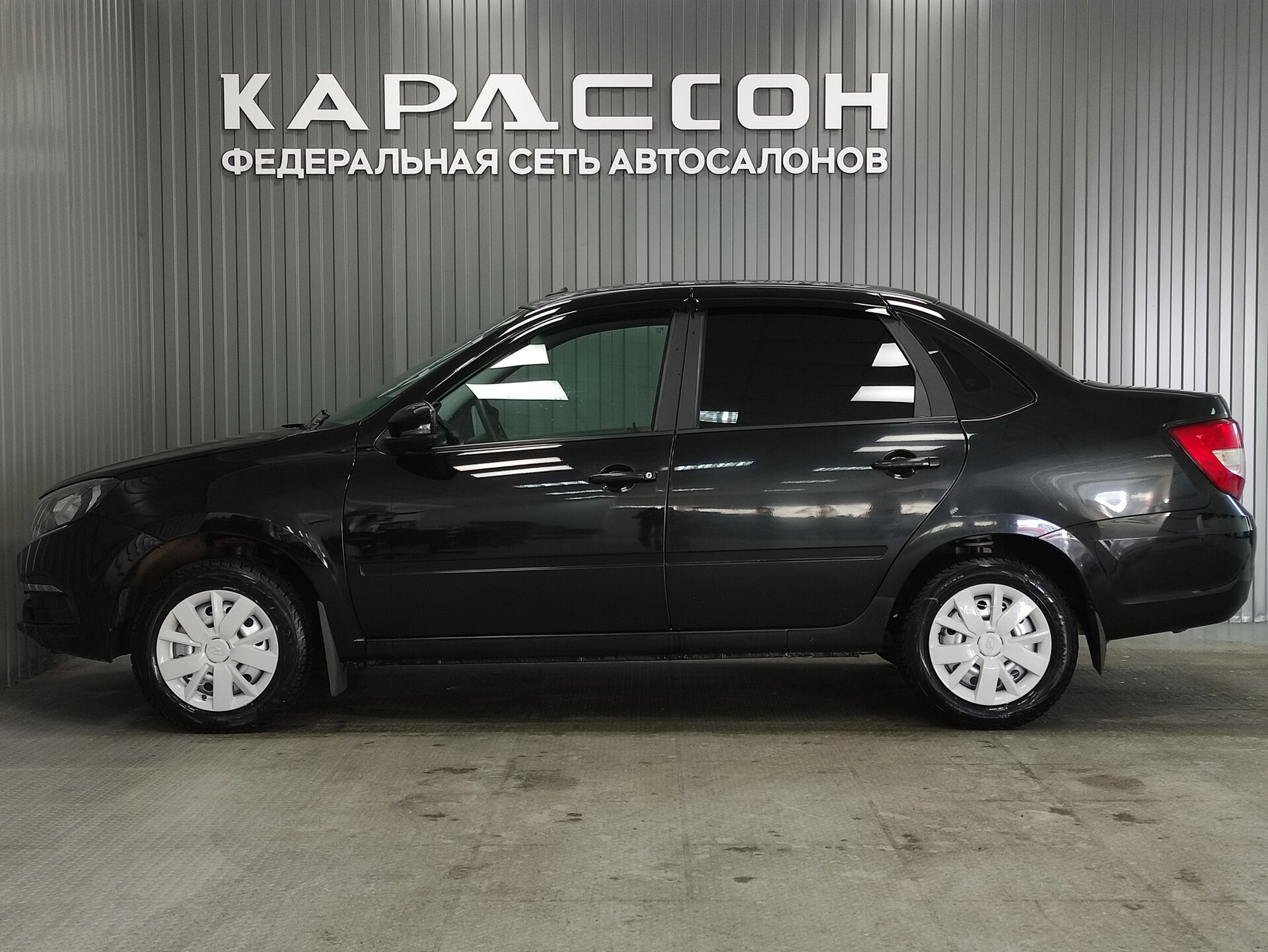 Lada (ВАЗ) Granta, I Рестайлинг 2023 Lada (ВАЗ) Granta, I Рестайлинг 2023