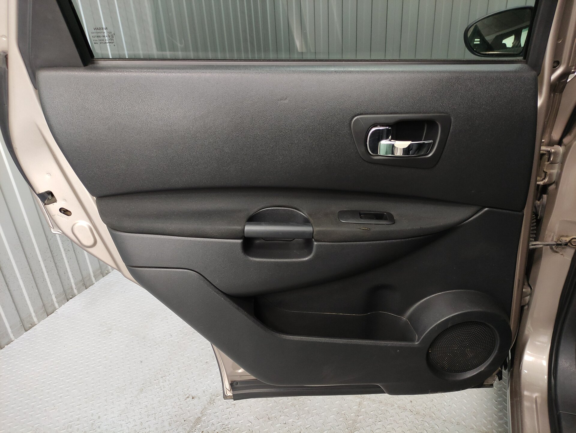 Nissan Qashqai, I Рестайлинг 2010 Nissan Qashqai, I Рестайлинг 2010