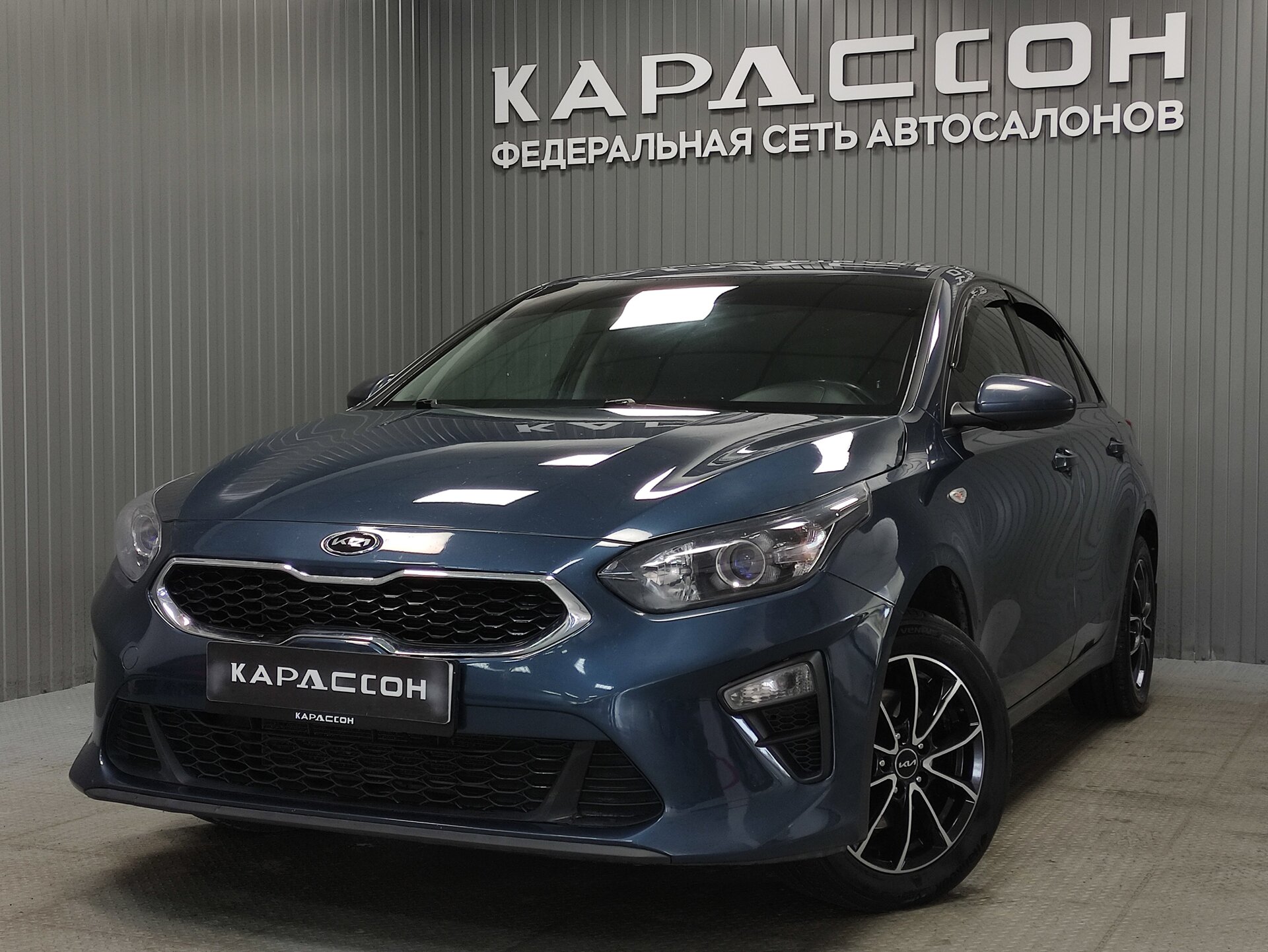 Kia Ceed, III 2018 Kia Ceed, III 2018