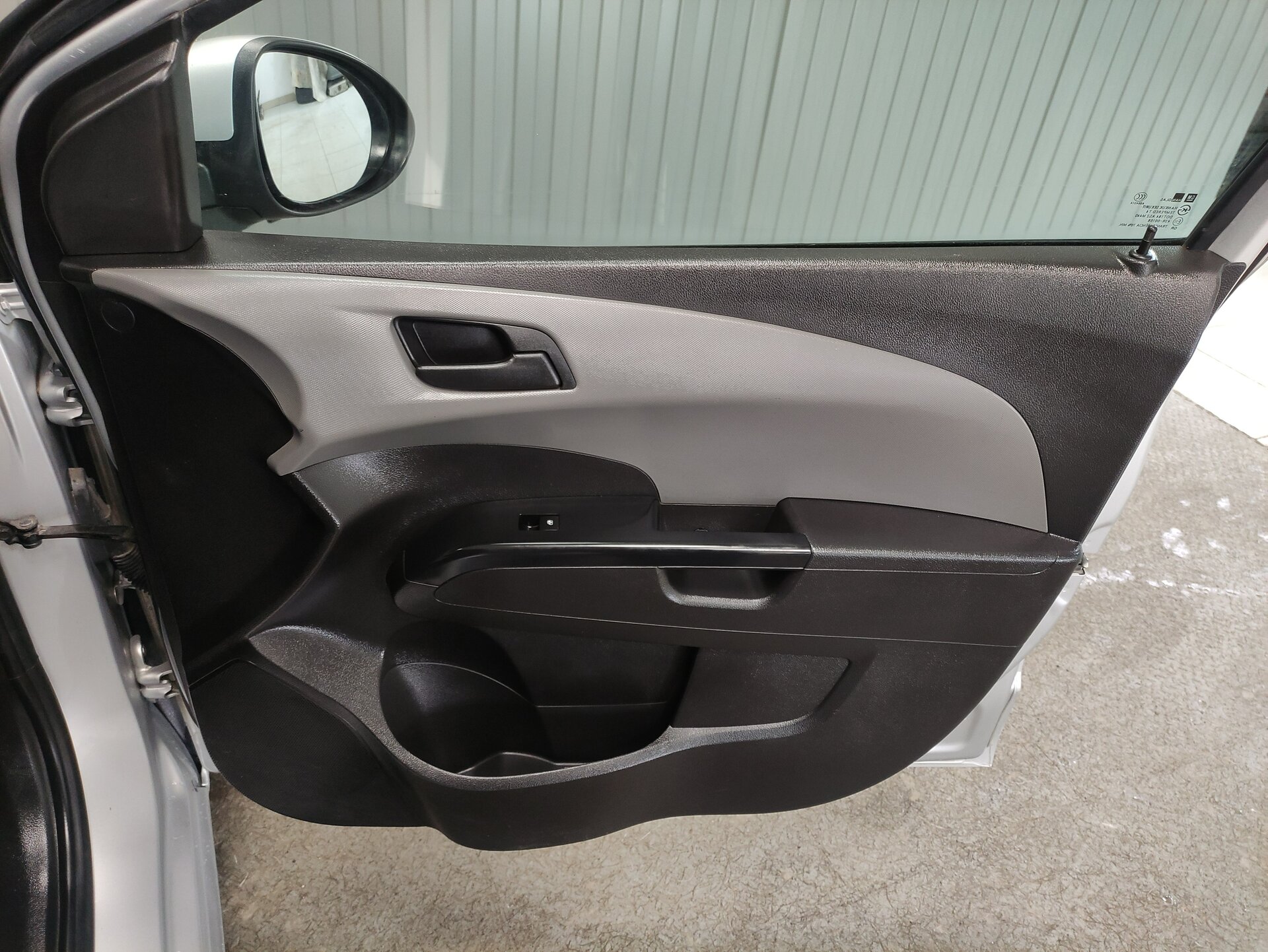 Chevrolet Aveo, II 2012 Chevrolet Aveo, II 2012